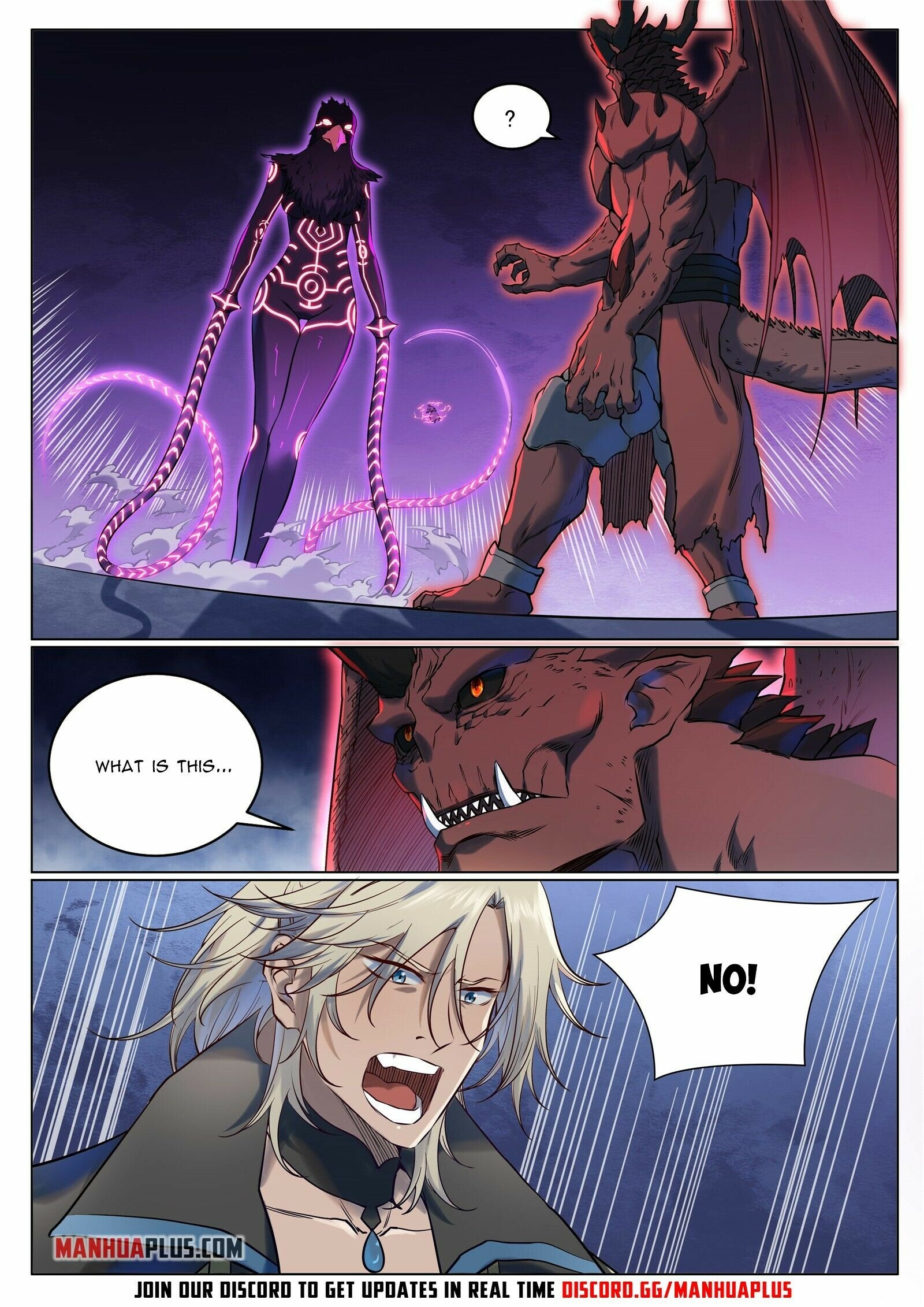 Apotheosis - Manhua chapter 963 - page 13