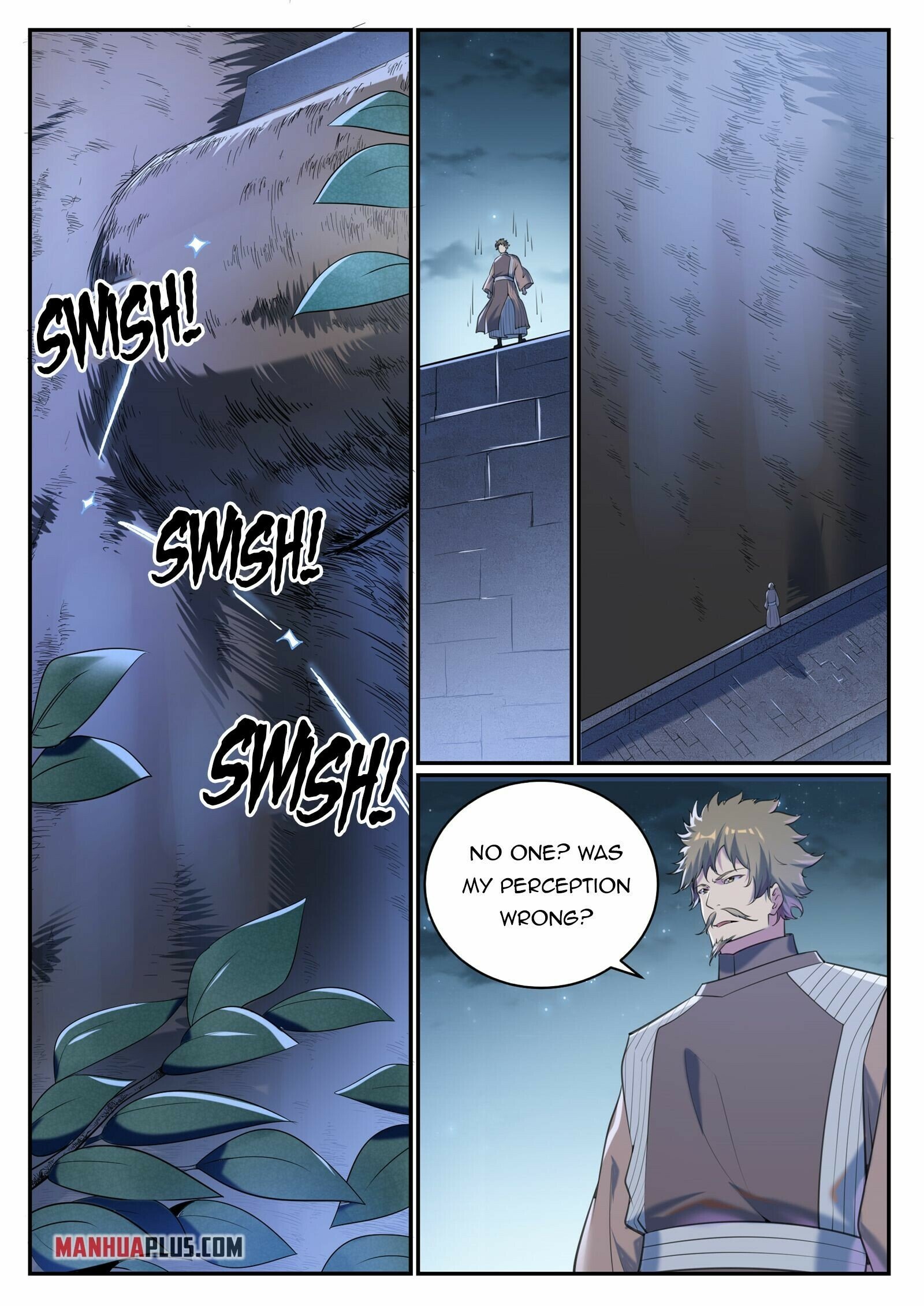 Apotheosis - Manhua chapter 939 - page 2