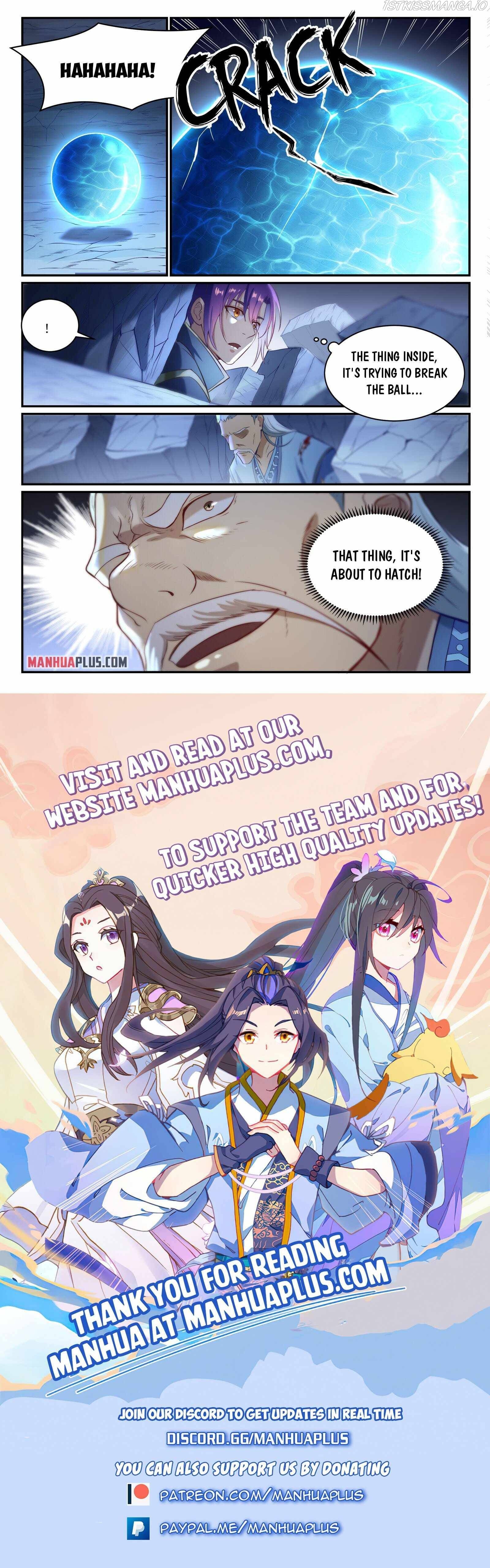 Apotheosis - Manhua chapter 847 - page 15