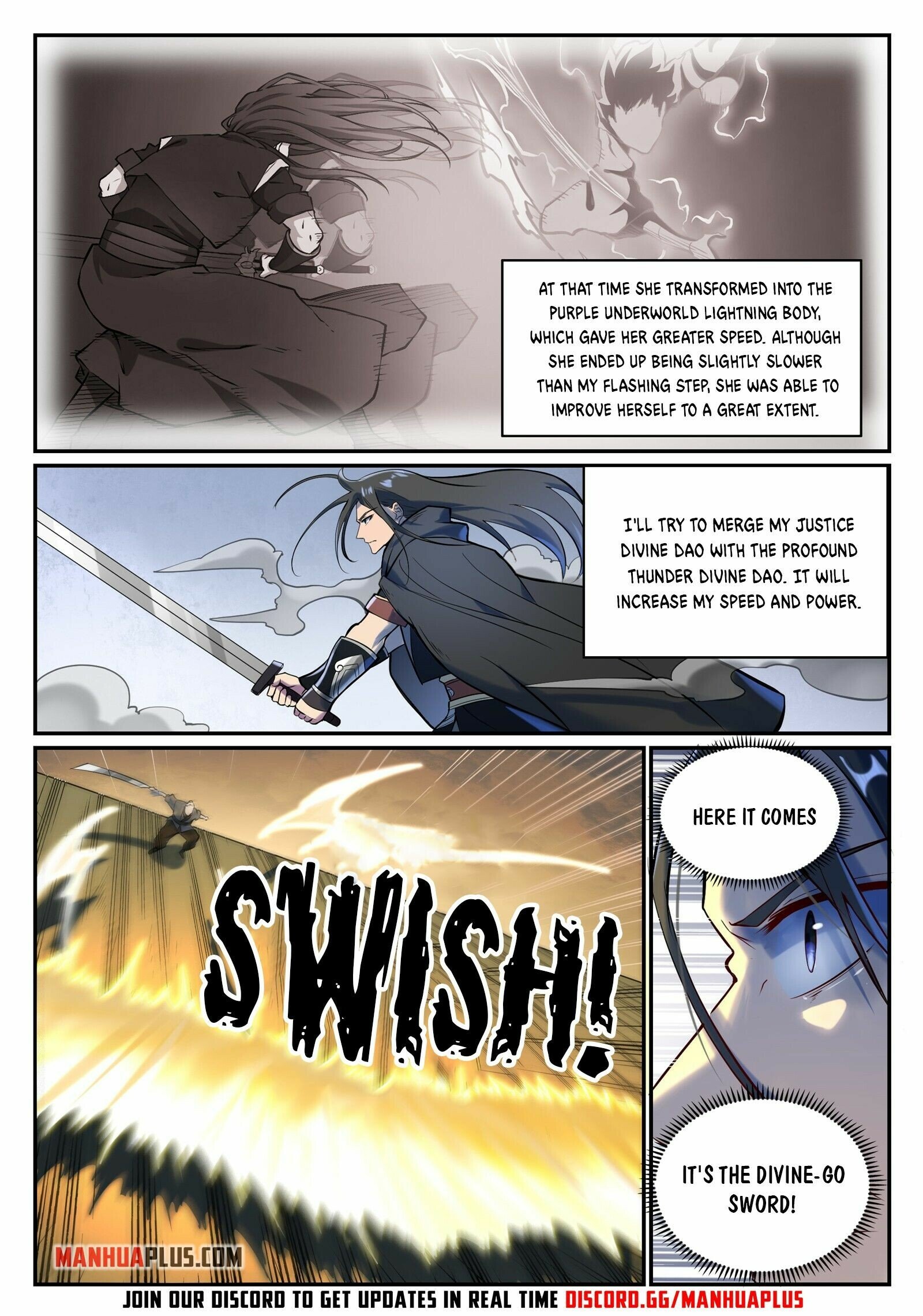 Apotheosis - Manhua chapter 941 - page 5
