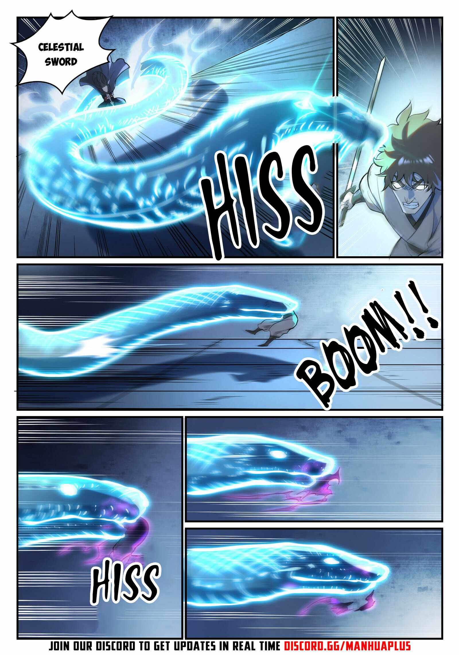 Apotheosis - Manhua chapter 942 - page 14