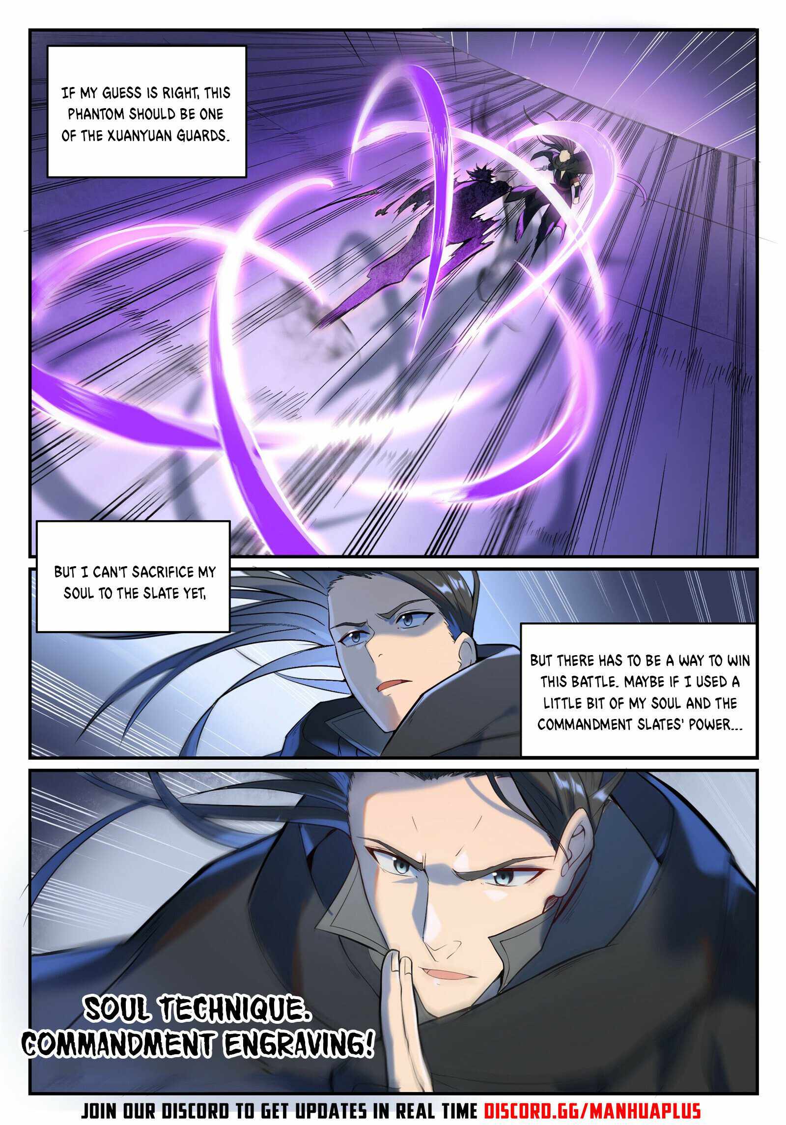 Apotheosis - Manhua chapter 942 - page 2