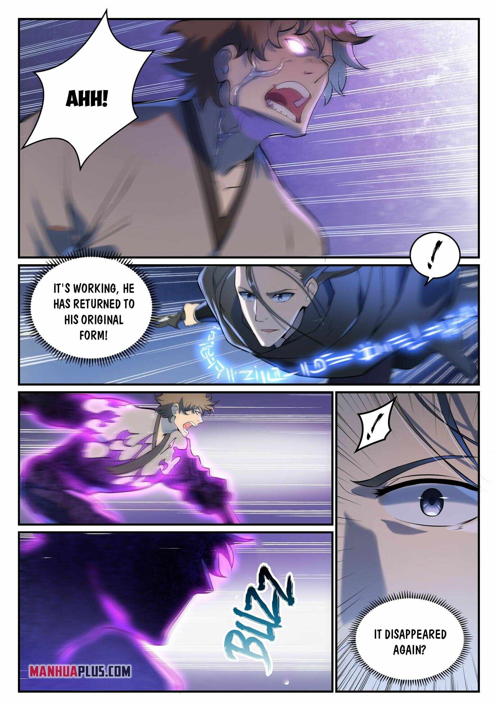 Apotheosis - Manhua chapter 942 - page 4