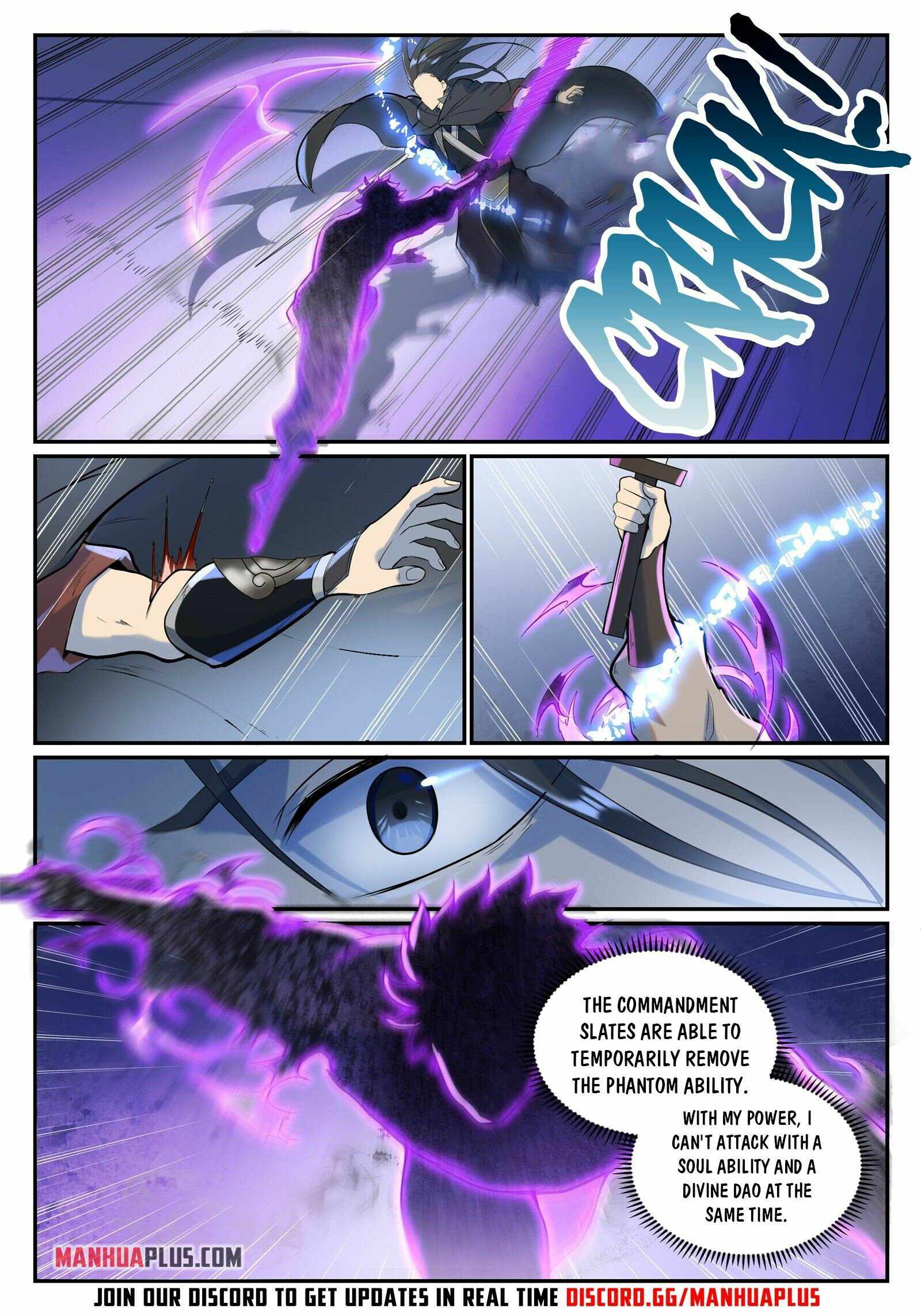 Apotheosis - Manhua chapter 942 - page 5