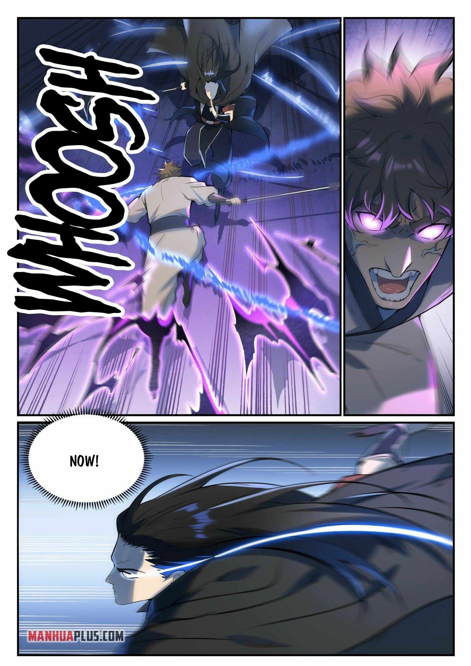 Apotheosis - Manhua chapter 942 - page 7