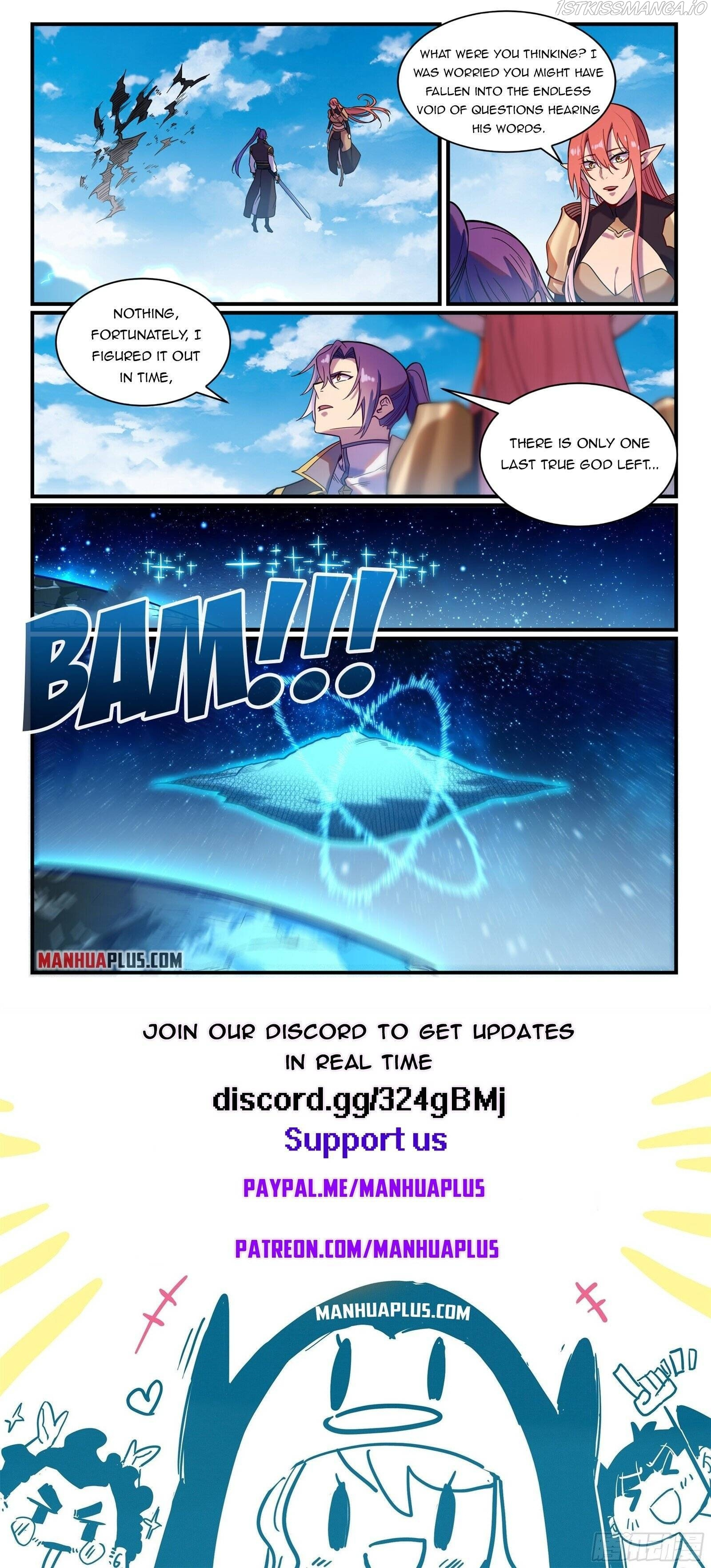 Apotheosis - Manhua chapter 829 - page 15