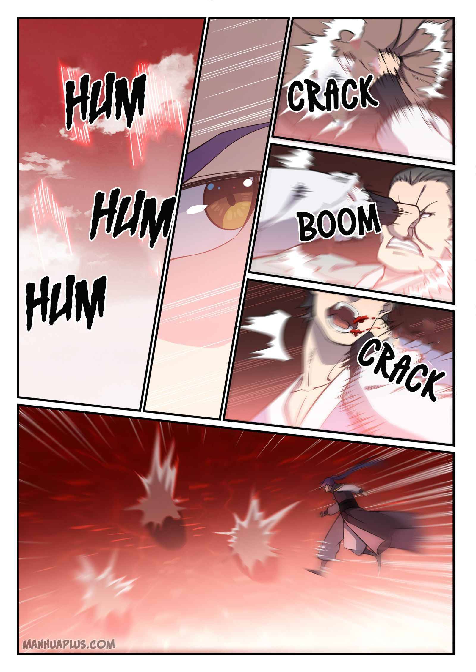 Apotheosis - Manhua chapter 776 - page 12
