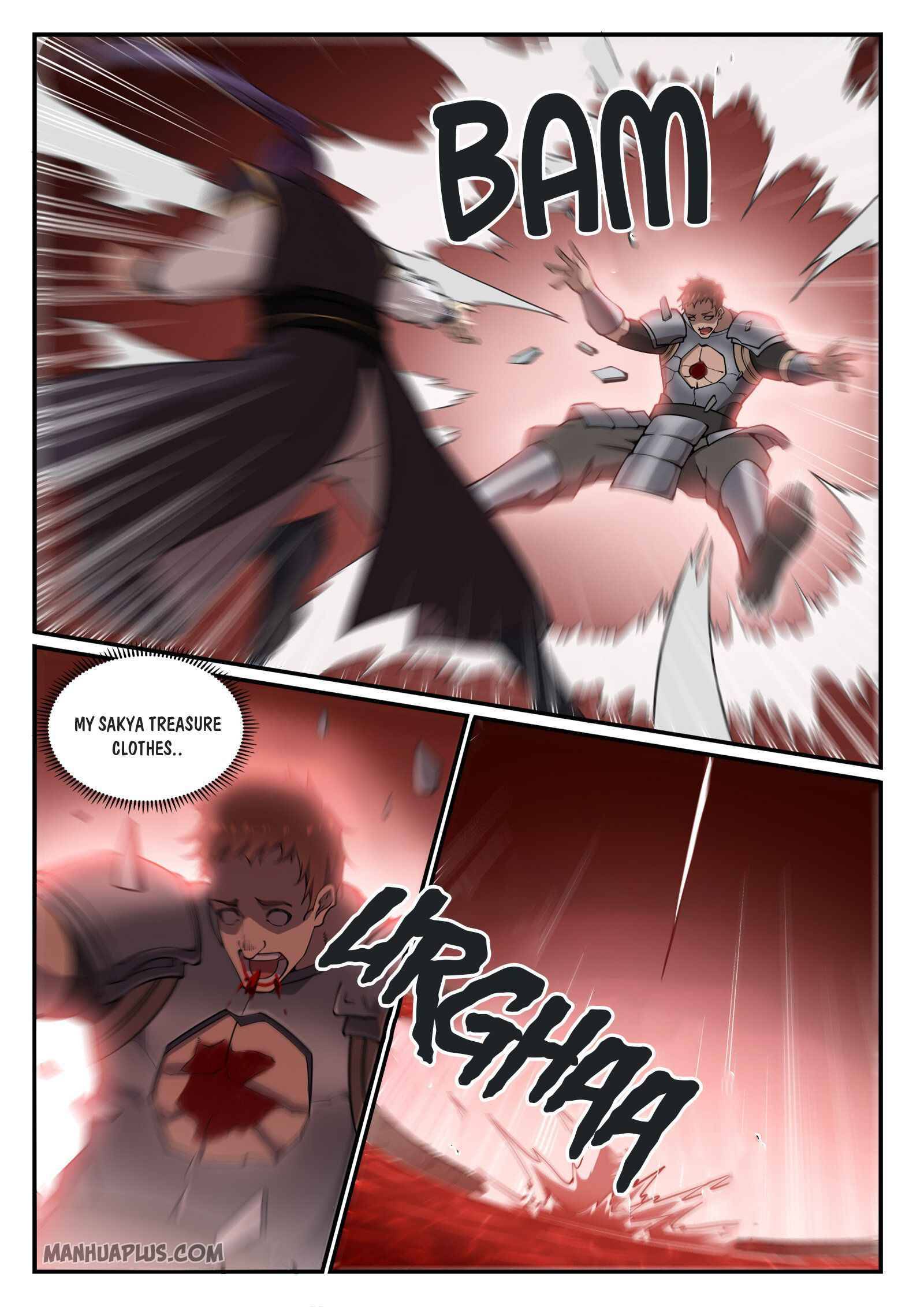 Apotheosis - Manhua chapter 776 - page 9
