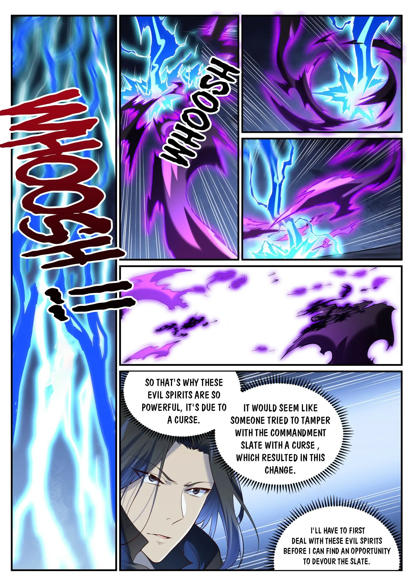 Apotheosis - Manhua chapter 968 - page 12