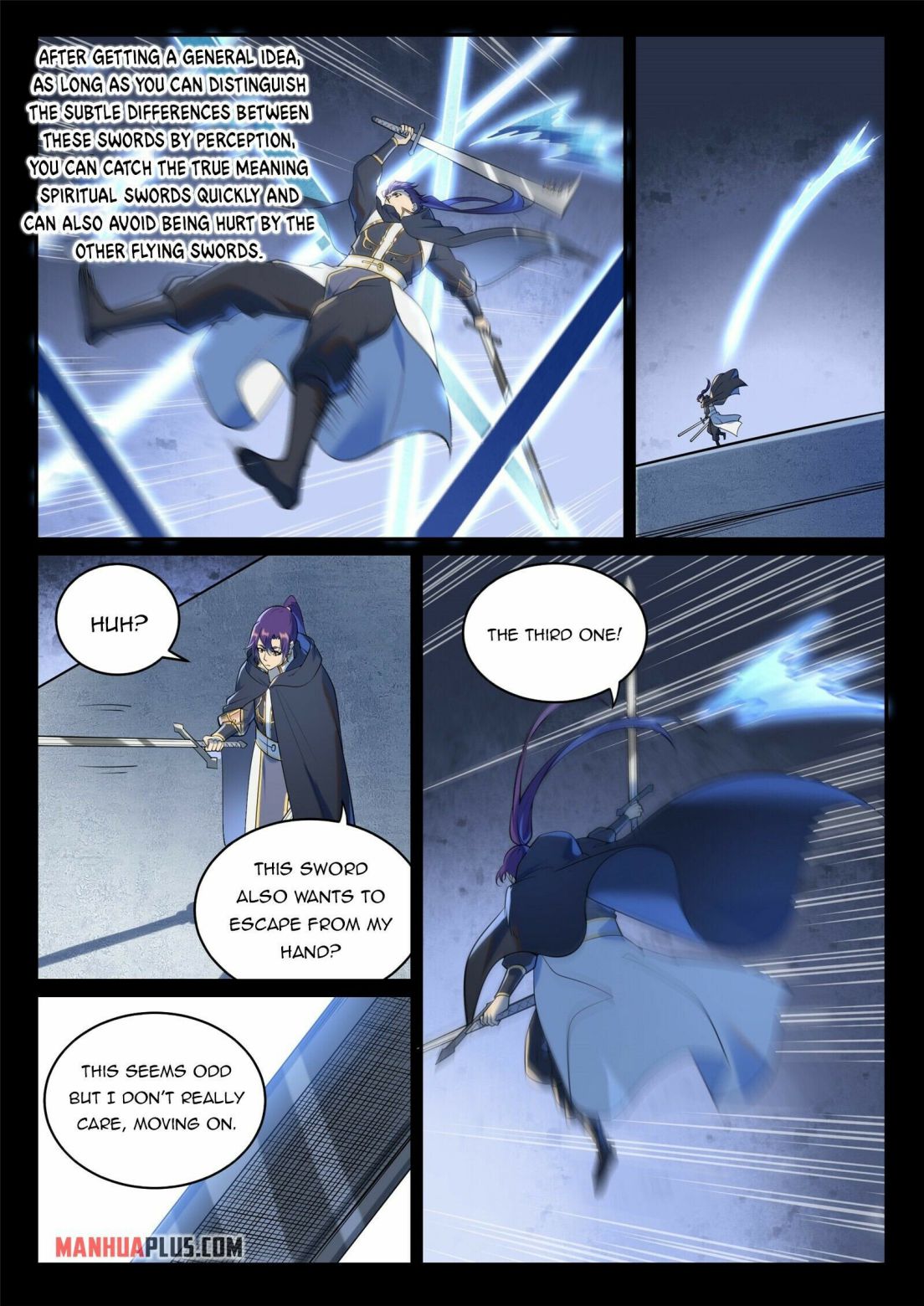 Apotheosis - Manhua chapter 945 - page 15