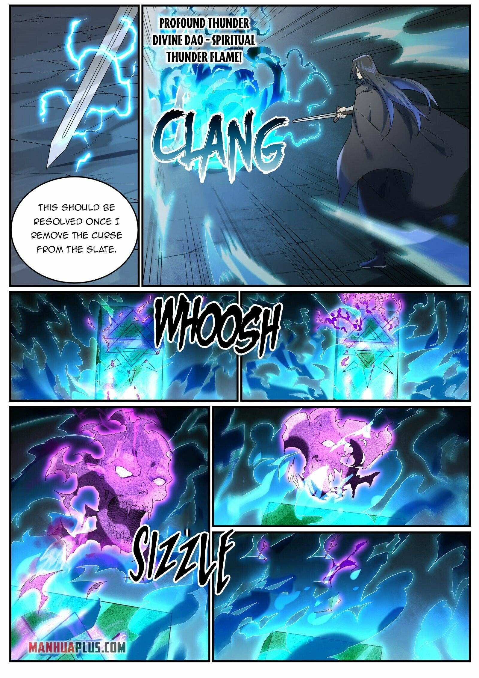 Apotheosis - Manhua chapter 969 - page 7