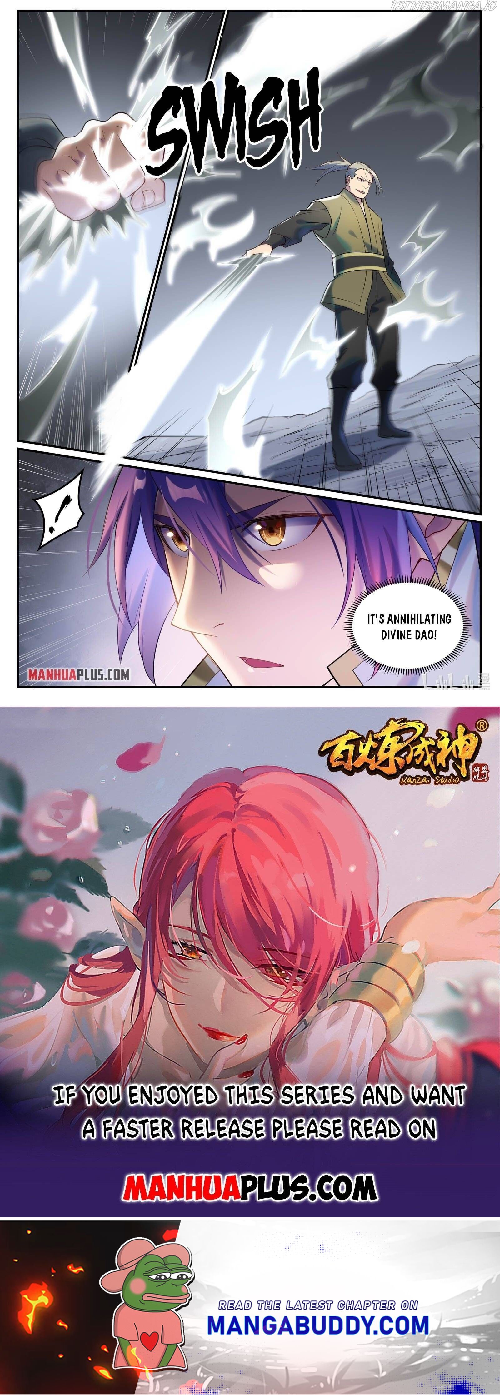 Apotheosis - Manhua chapter 888 - page 15