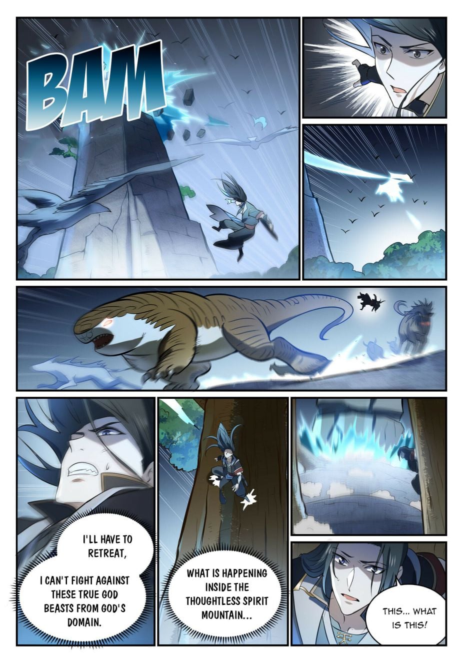 Apotheosis - Manhua chapter 853 - page 15