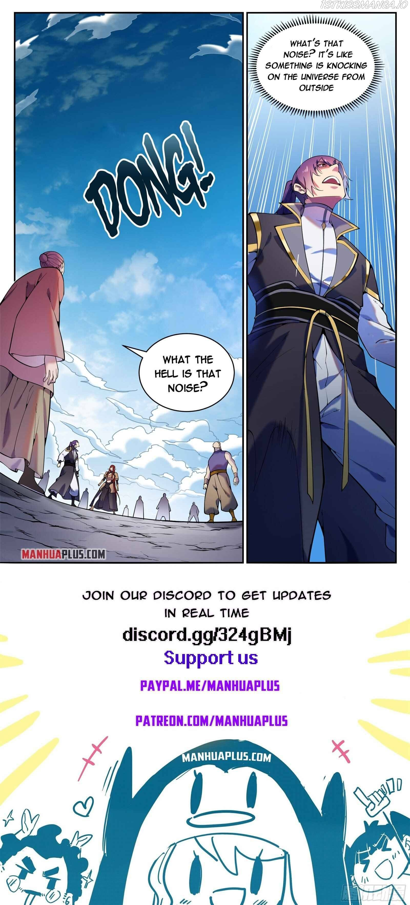 Apotheosis - Manhua chapter 832 - page 15