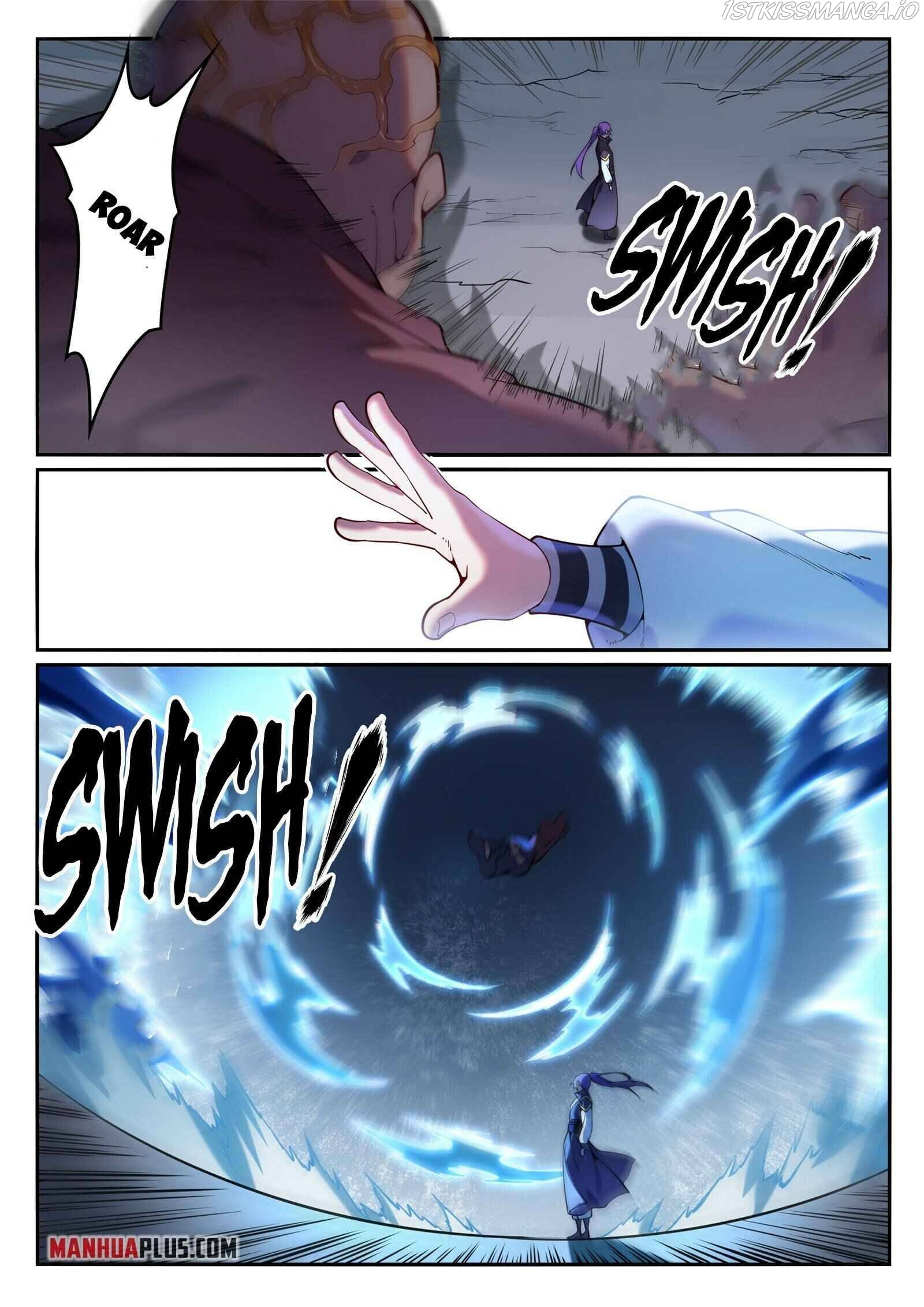 Apotheosis - Manhua chapter 832 - page 4