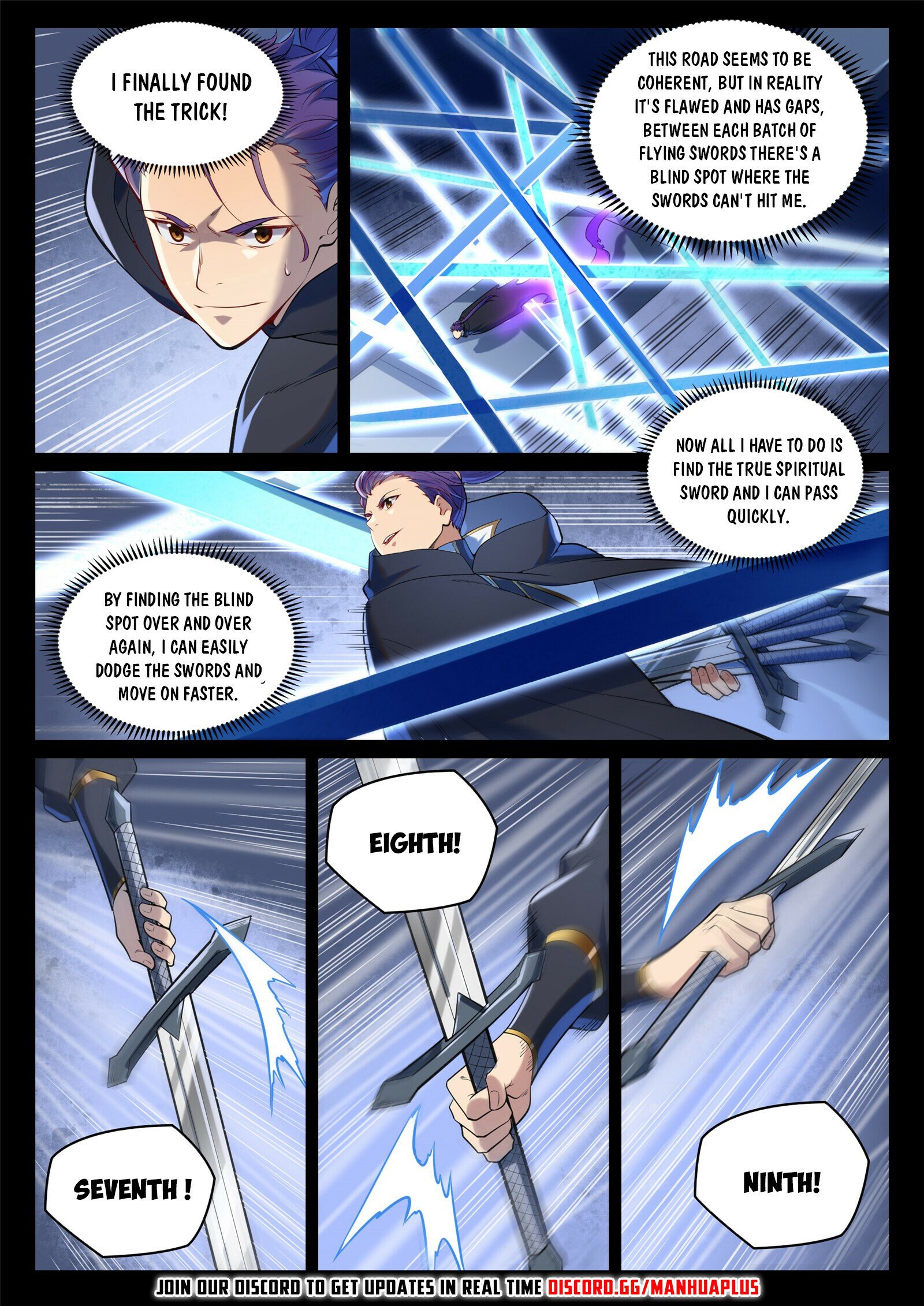 Apotheosis - Manhua chapter 946 - page 2