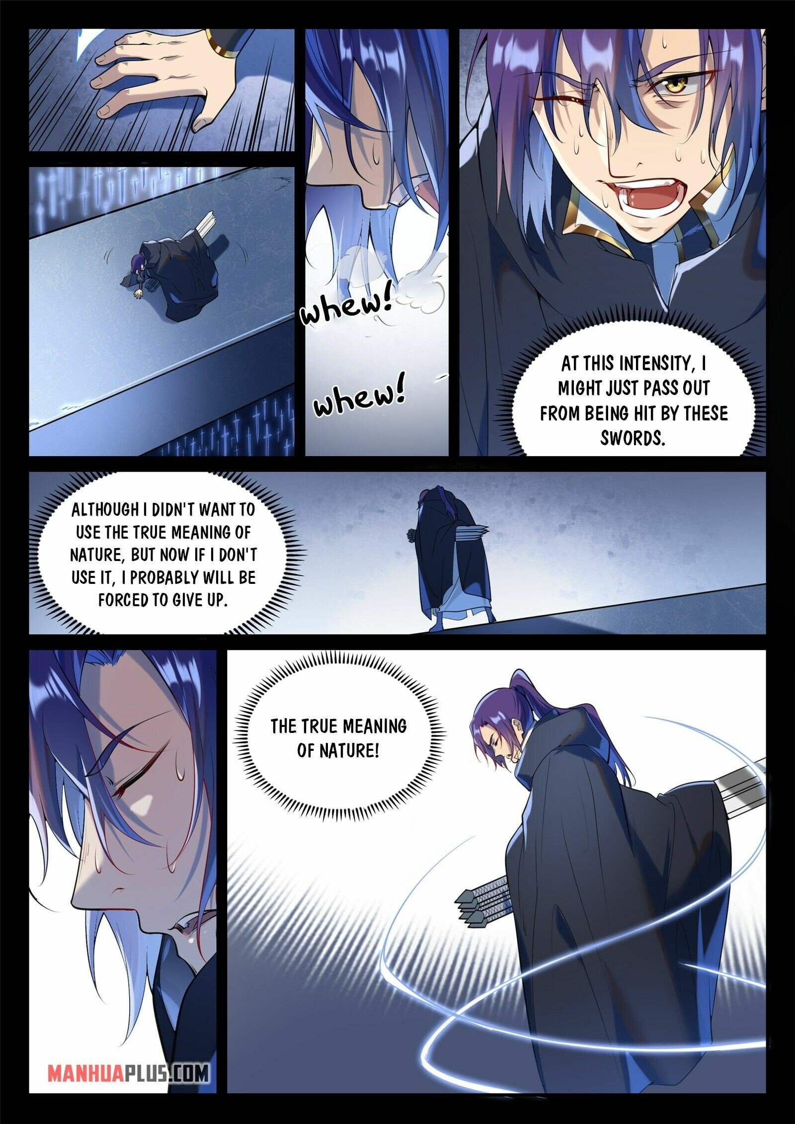 Apotheosis - Manhua chapter 946 - page 7