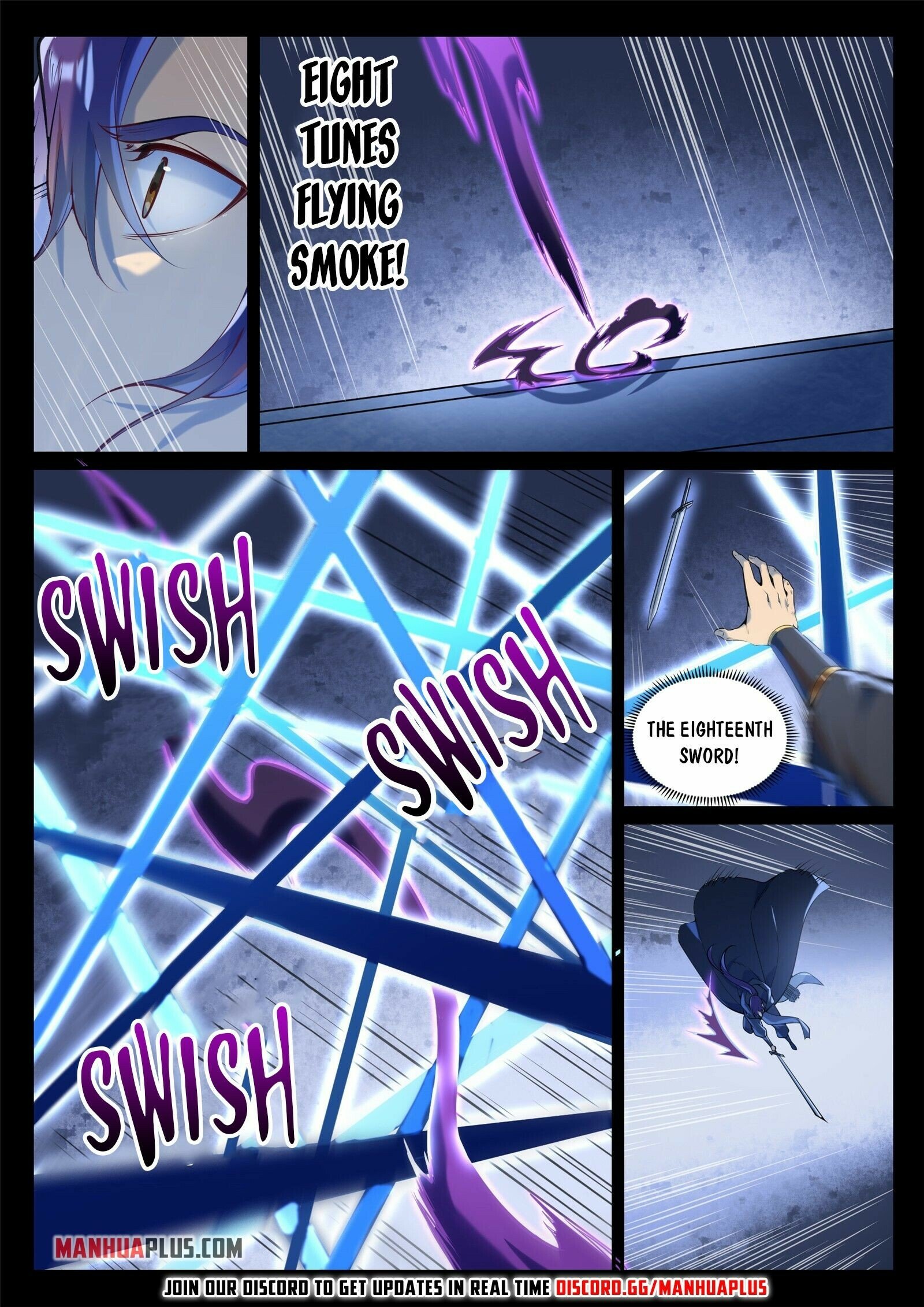Apotheosis - Manhua chapter 946 - page 8