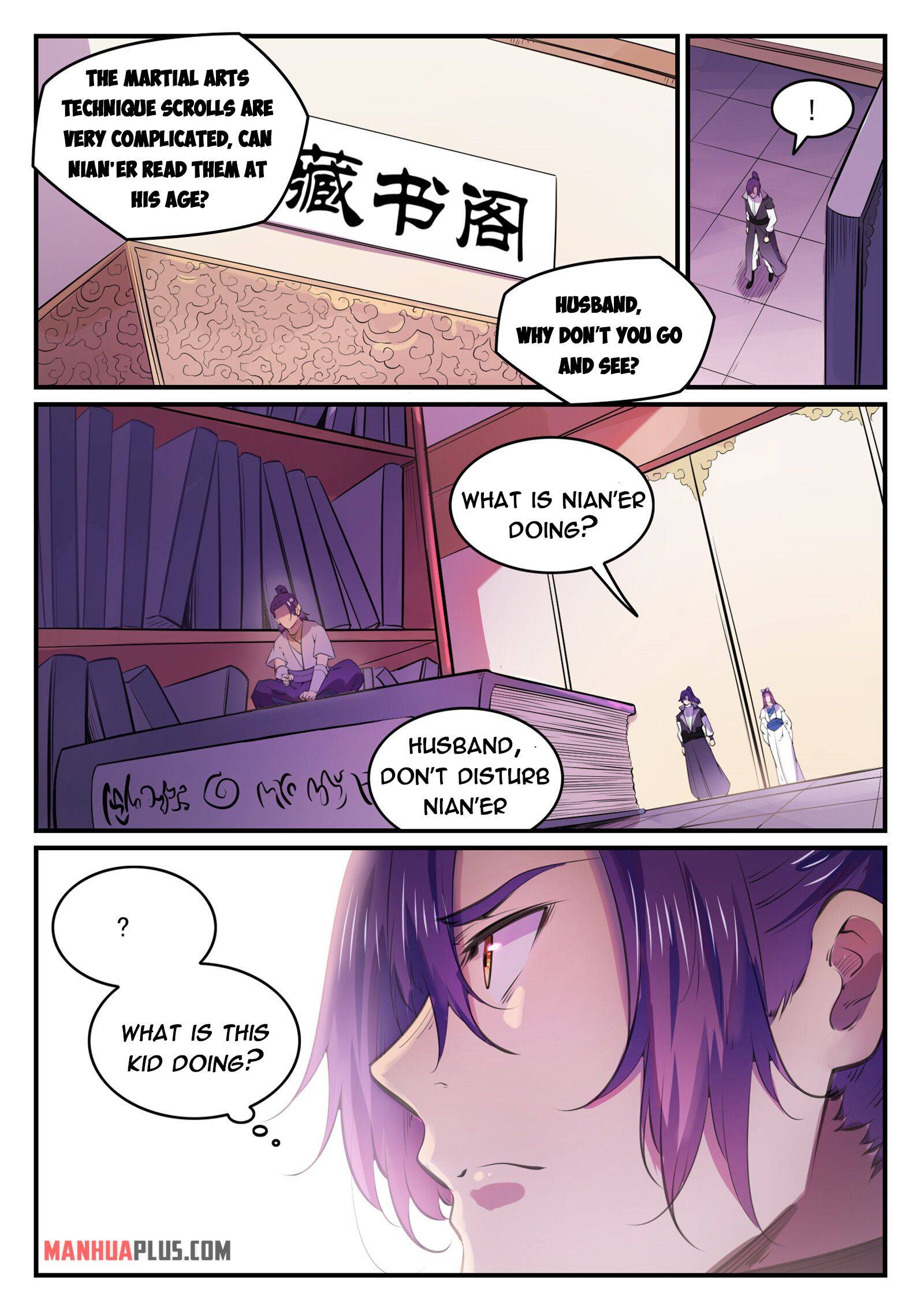 Apotheosis - Manhua chapter 779 - page 14