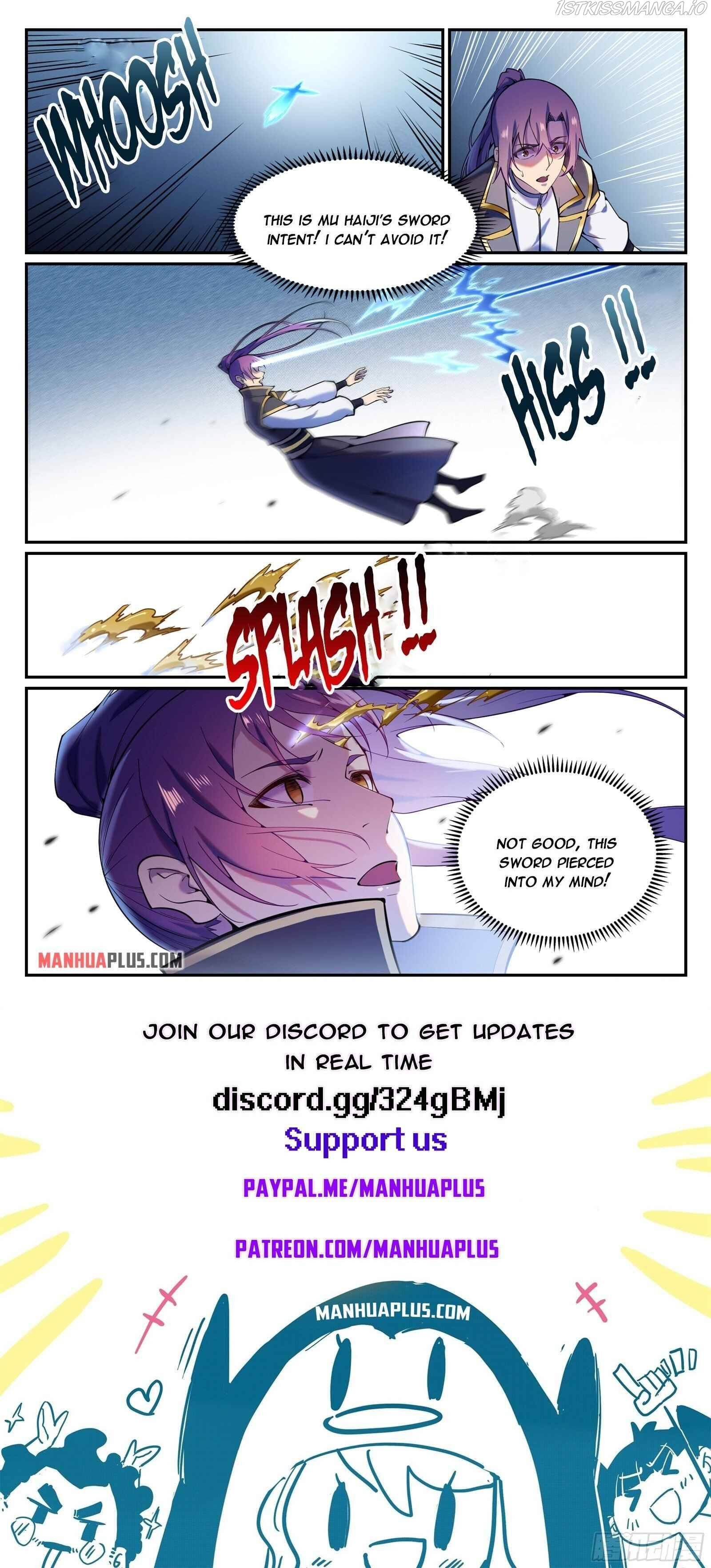 Apotheosis - Manhua chapter 833 - page 15