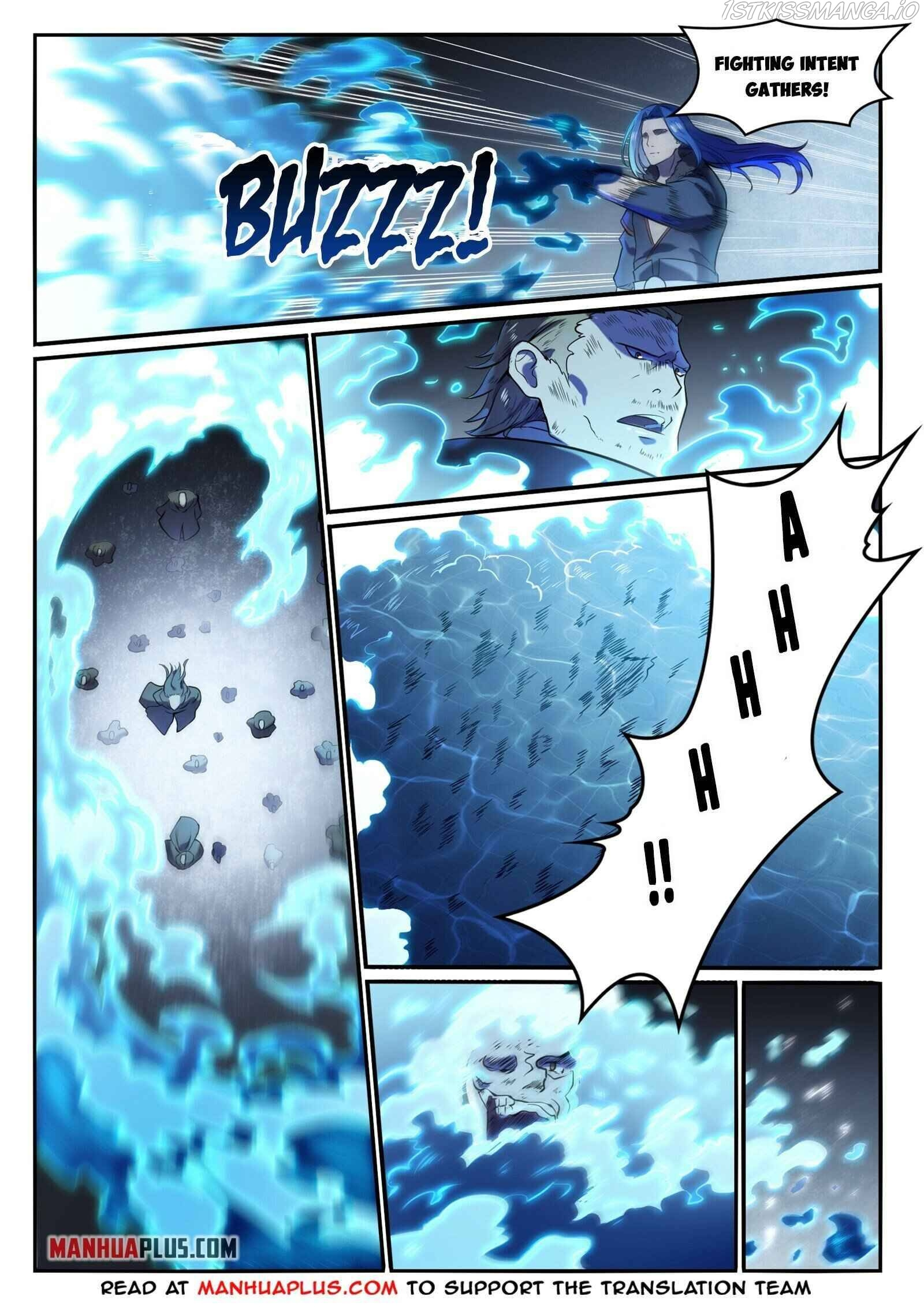 Apotheosis - Manhua chapter 834 - page 5