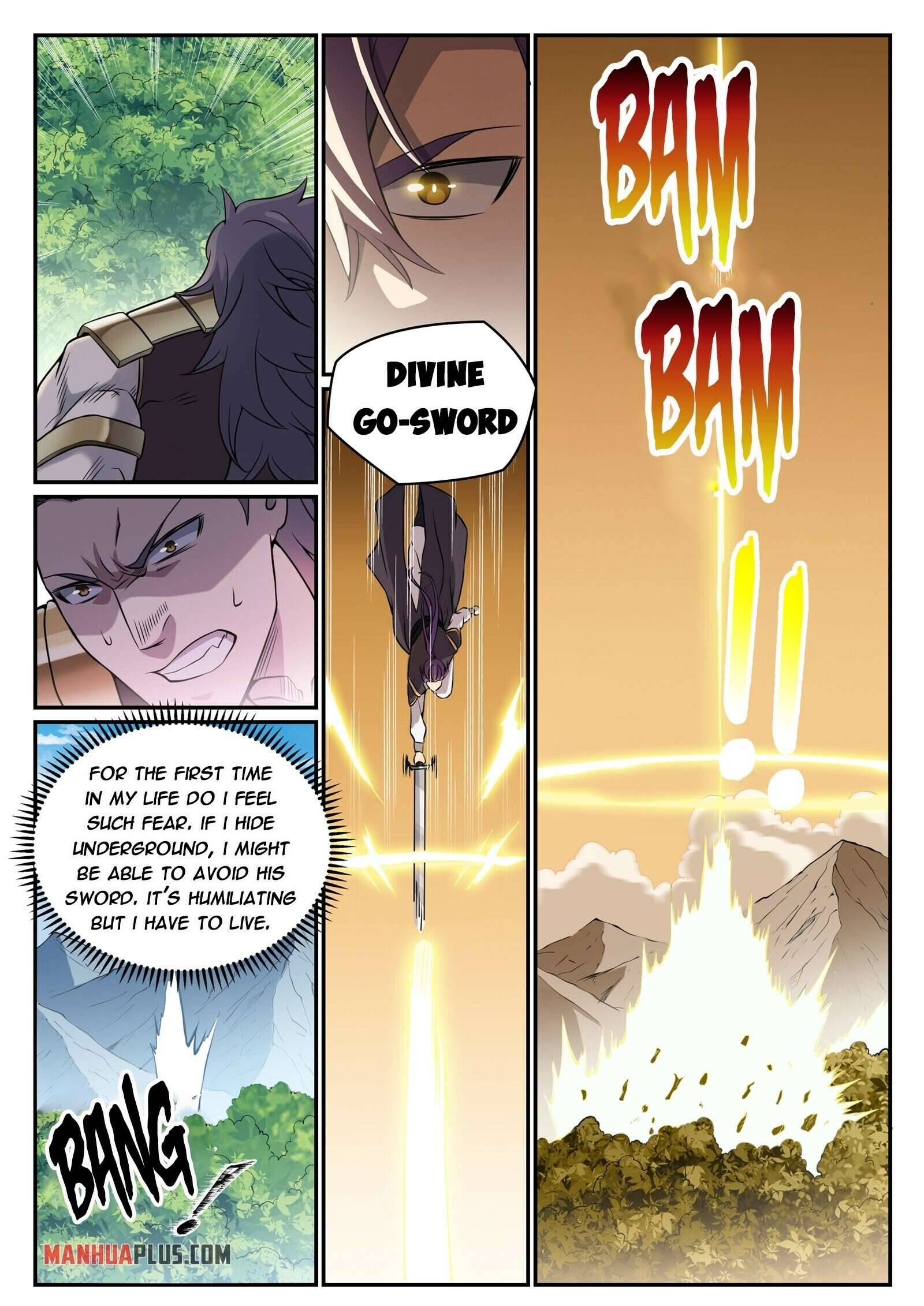 Apotheosis - Manhua chapter 810 - page 2