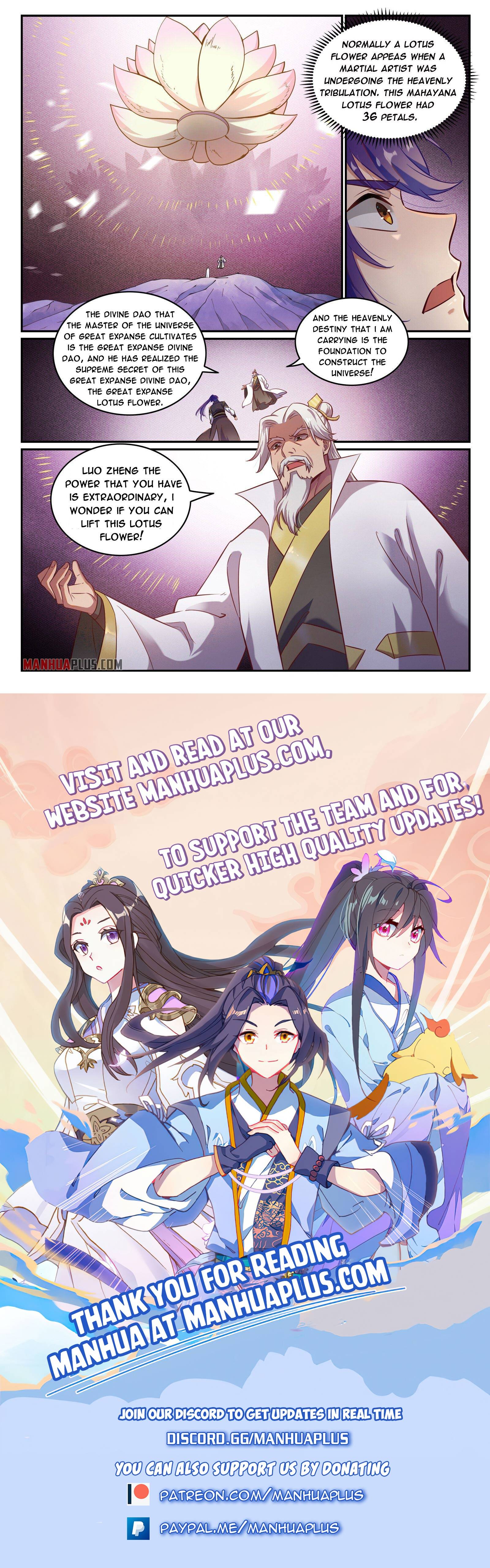 Apotheosis - Manhua chapter 781 - page 15