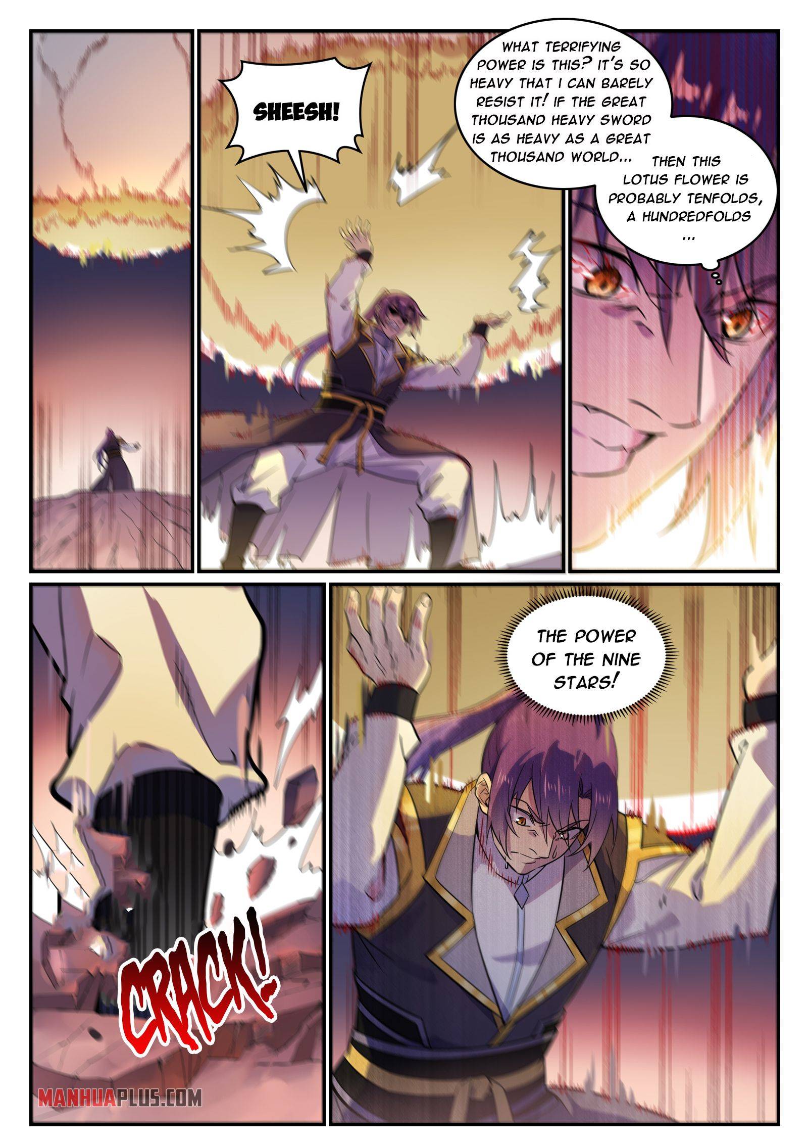 Apotheosis - Manhua chapter 782 - page 2