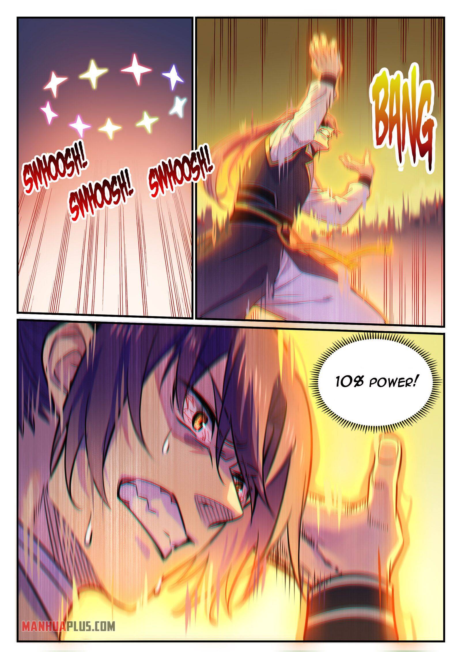 Apotheosis - Manhua chapter 782 - page 3