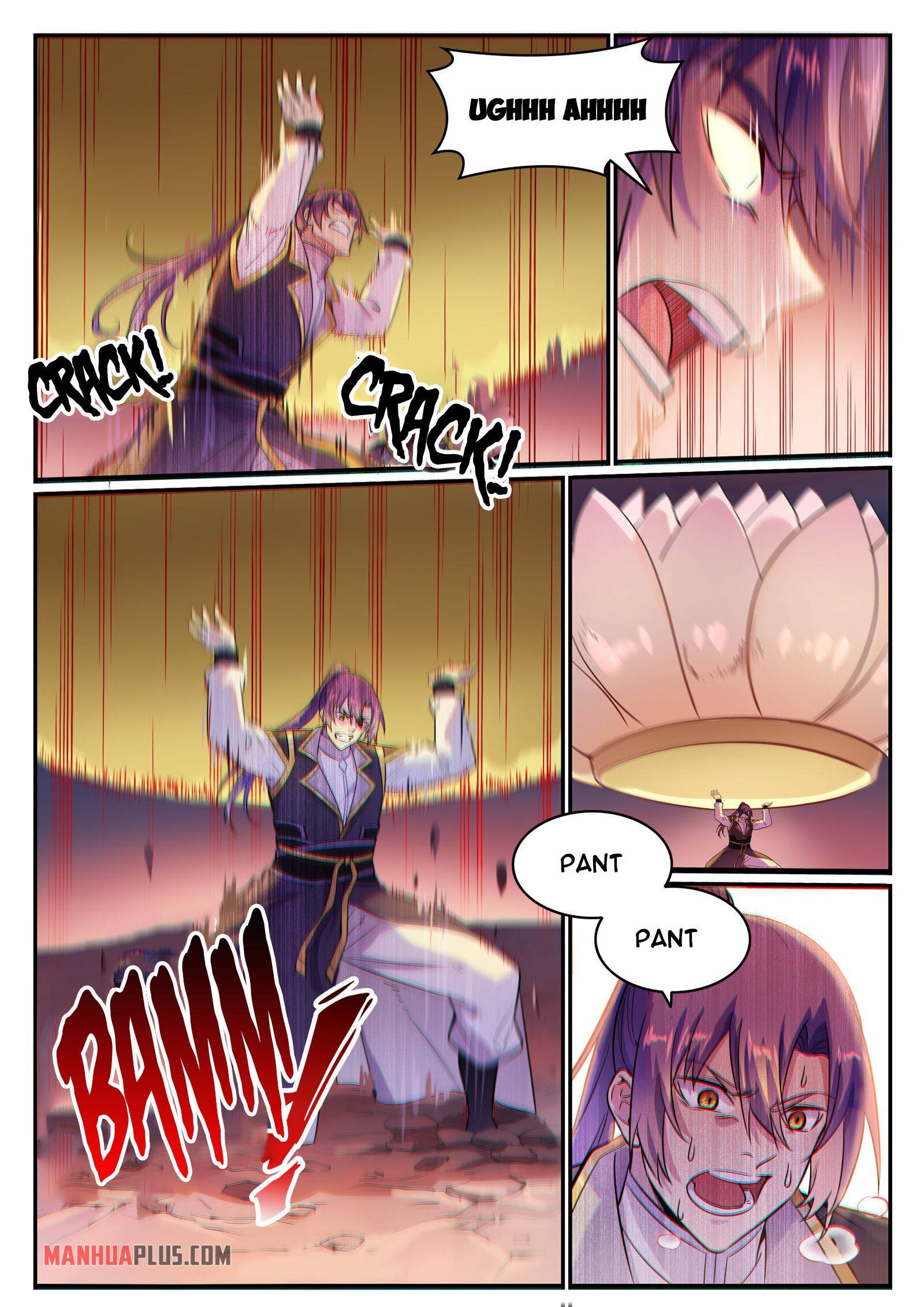 Apotheosis - Manhua chapter 782 - page 4