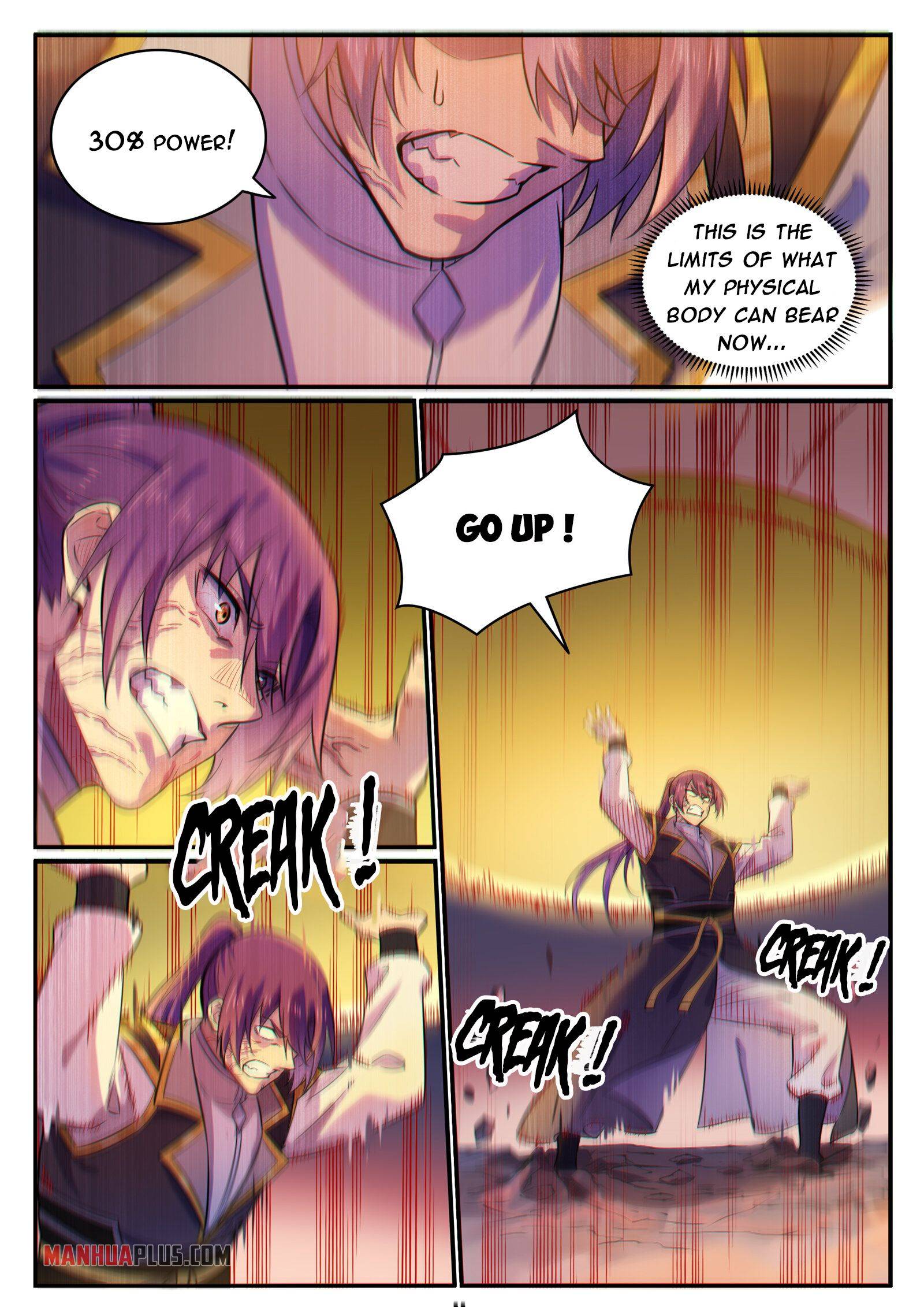 Apotheosis - Manhua chapter 782 - page 6