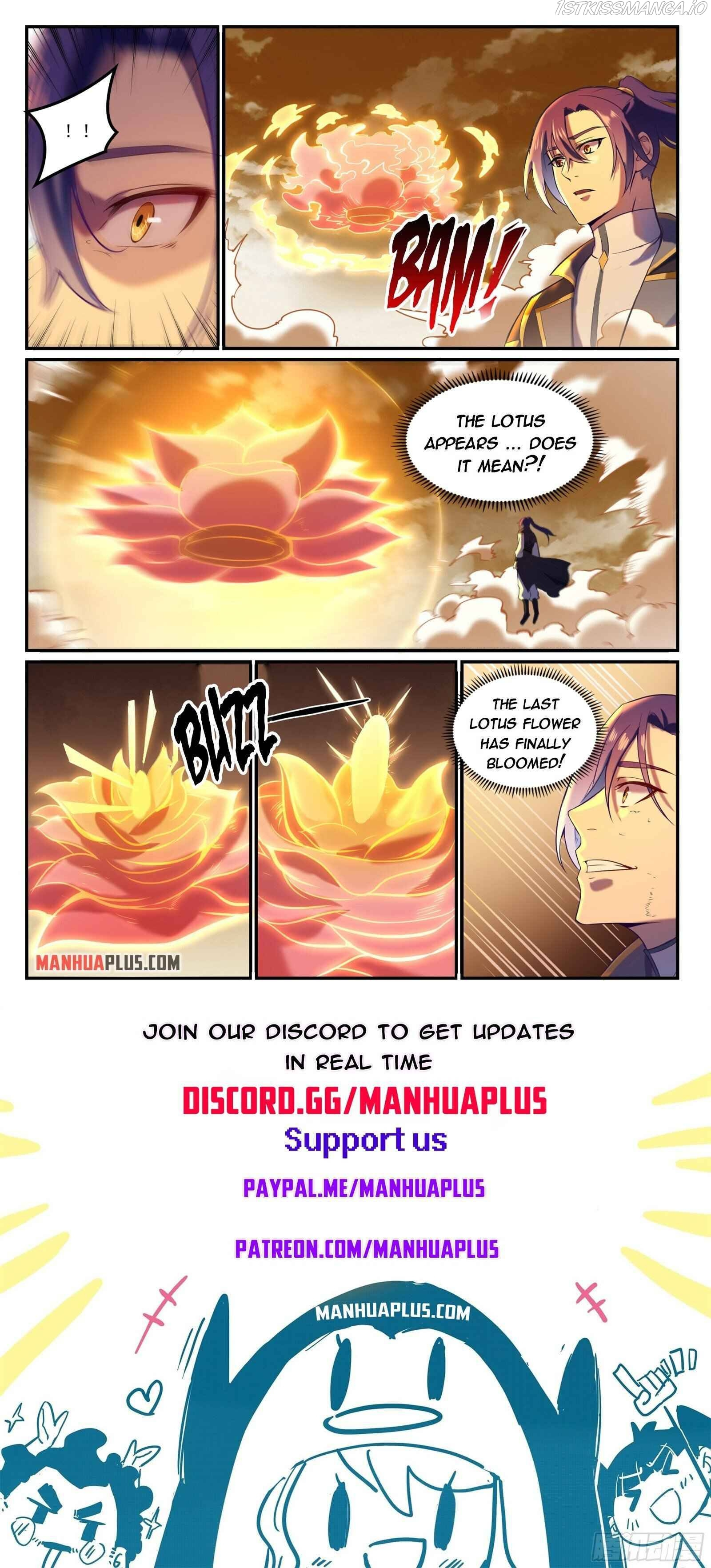 Apotheosis - Manhua chapter 836 - page 15