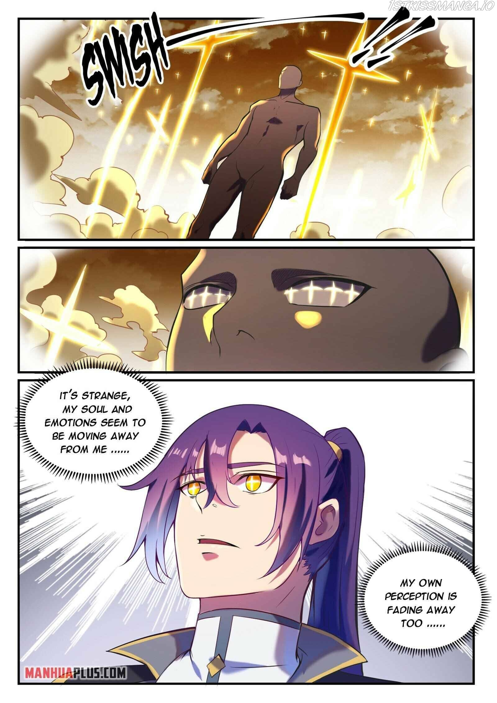 Apotheosis - Manhua chapter 836 - page 7