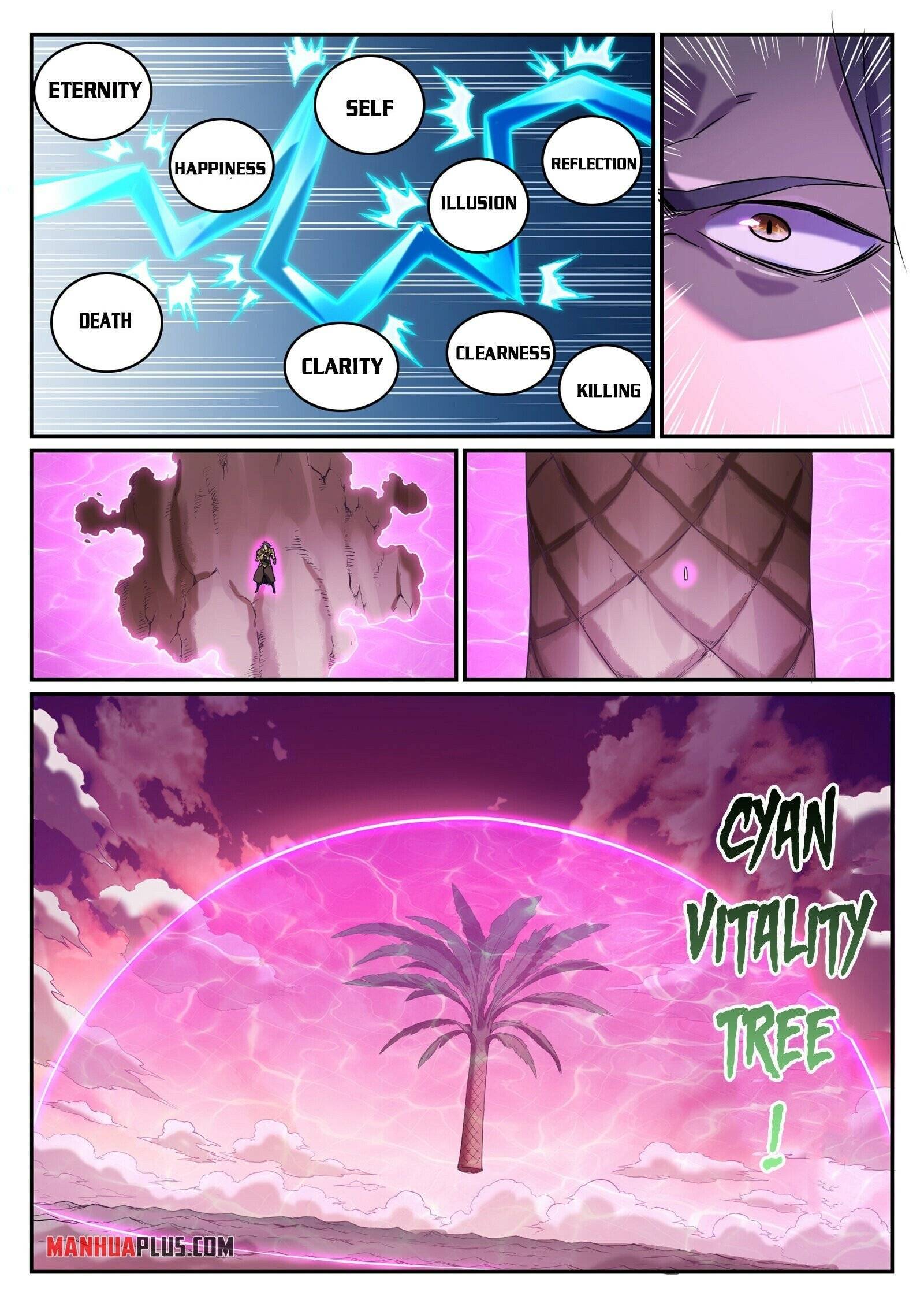 Apotheosis - Manhua chapter 812 - page 2