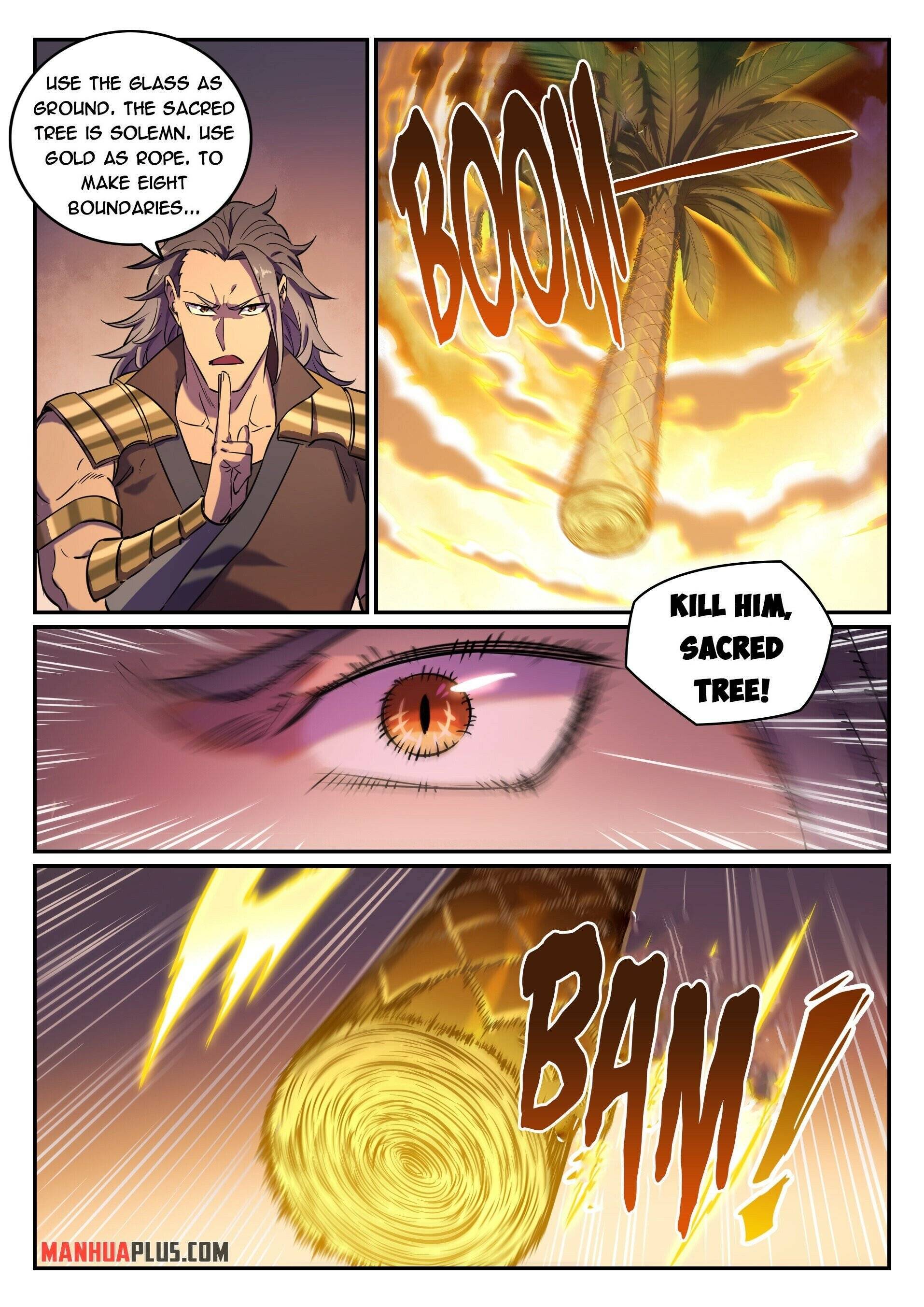 Apotheosis - Manhua chapter 812 - page 6