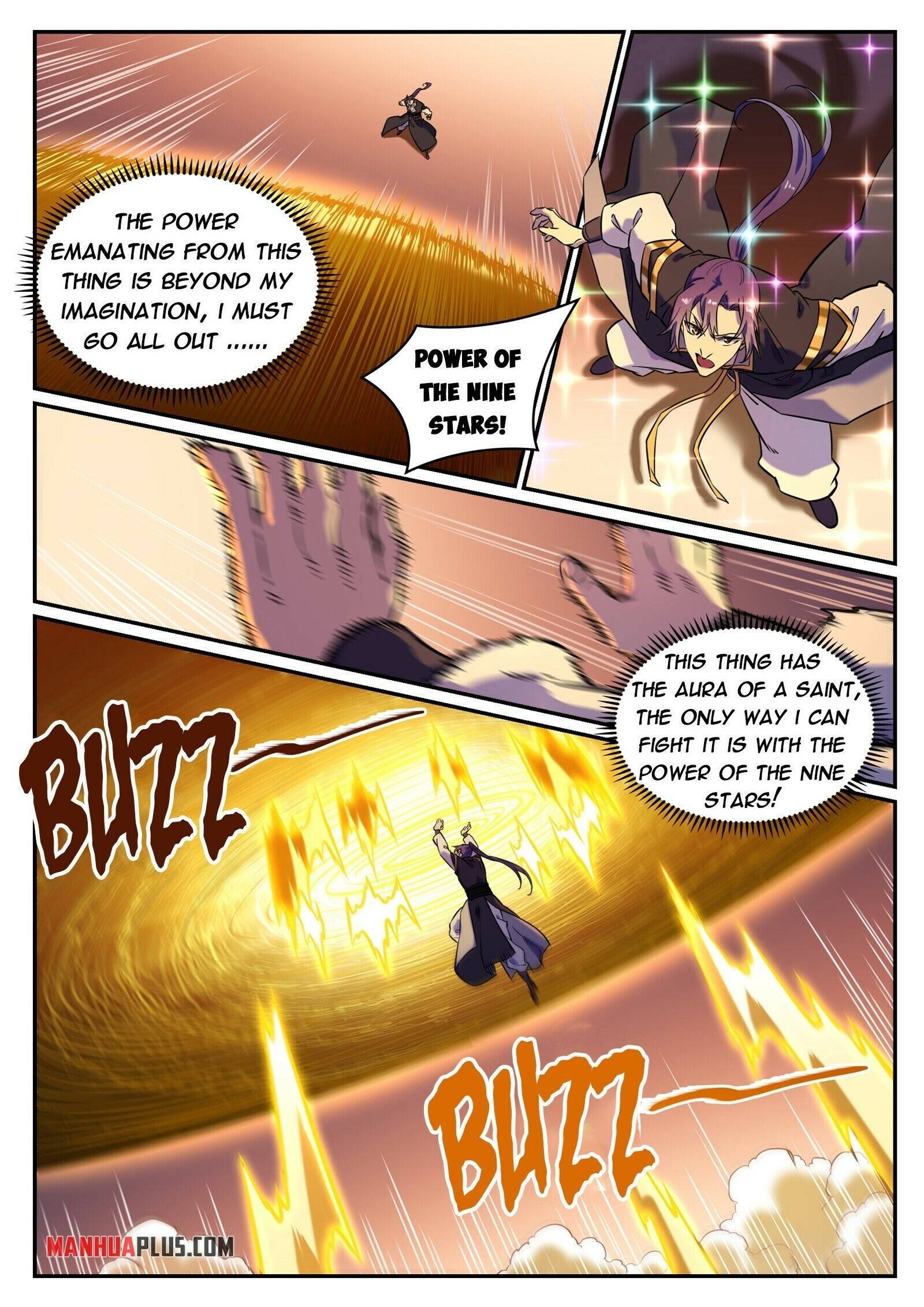 Apotheosis - Manhua chapter 812 - page 7