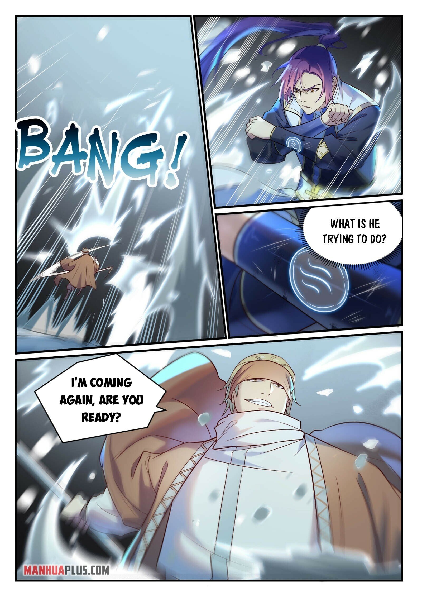 Apotheosis - Manhua chapter 893 - page 2