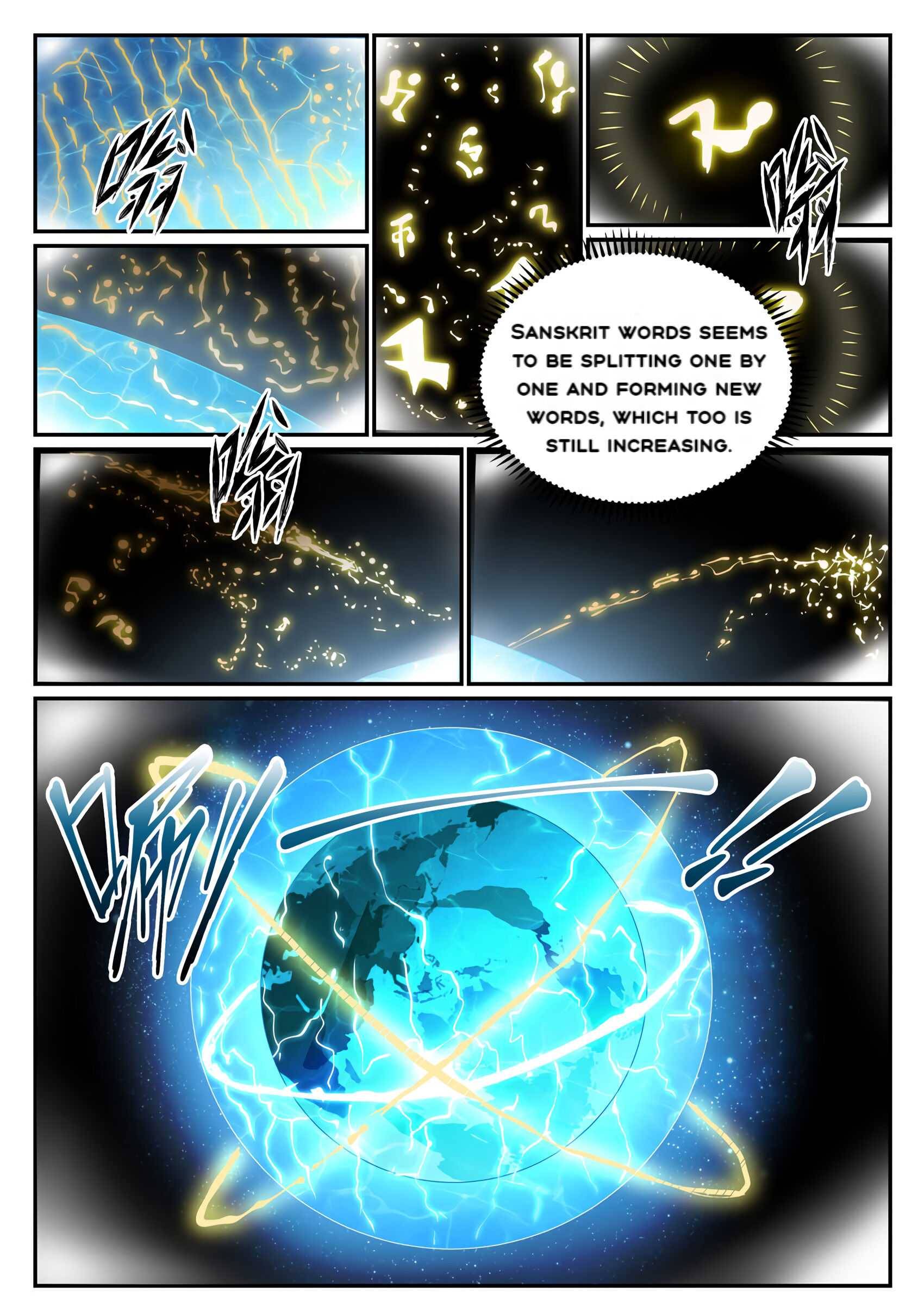 Apotheosis - Manhua chapter 813 - page 2
