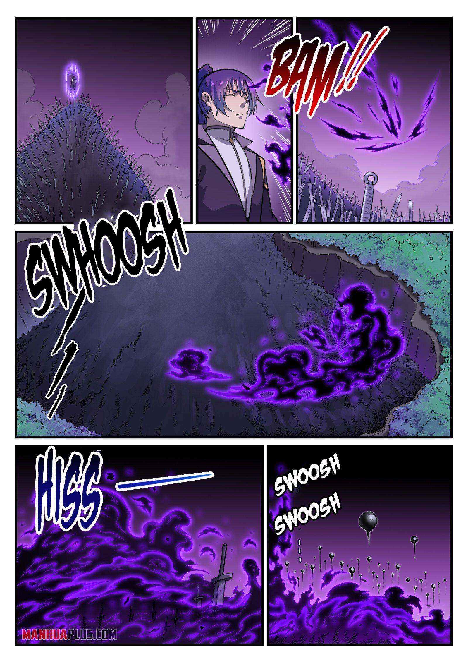Apotheosis - Manhua chapter 784 - page 14