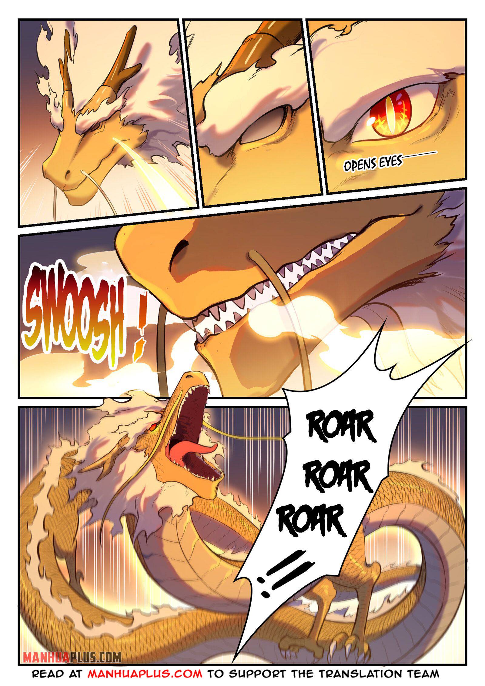 Apotheosis - Manhua chapter 785 - page 5