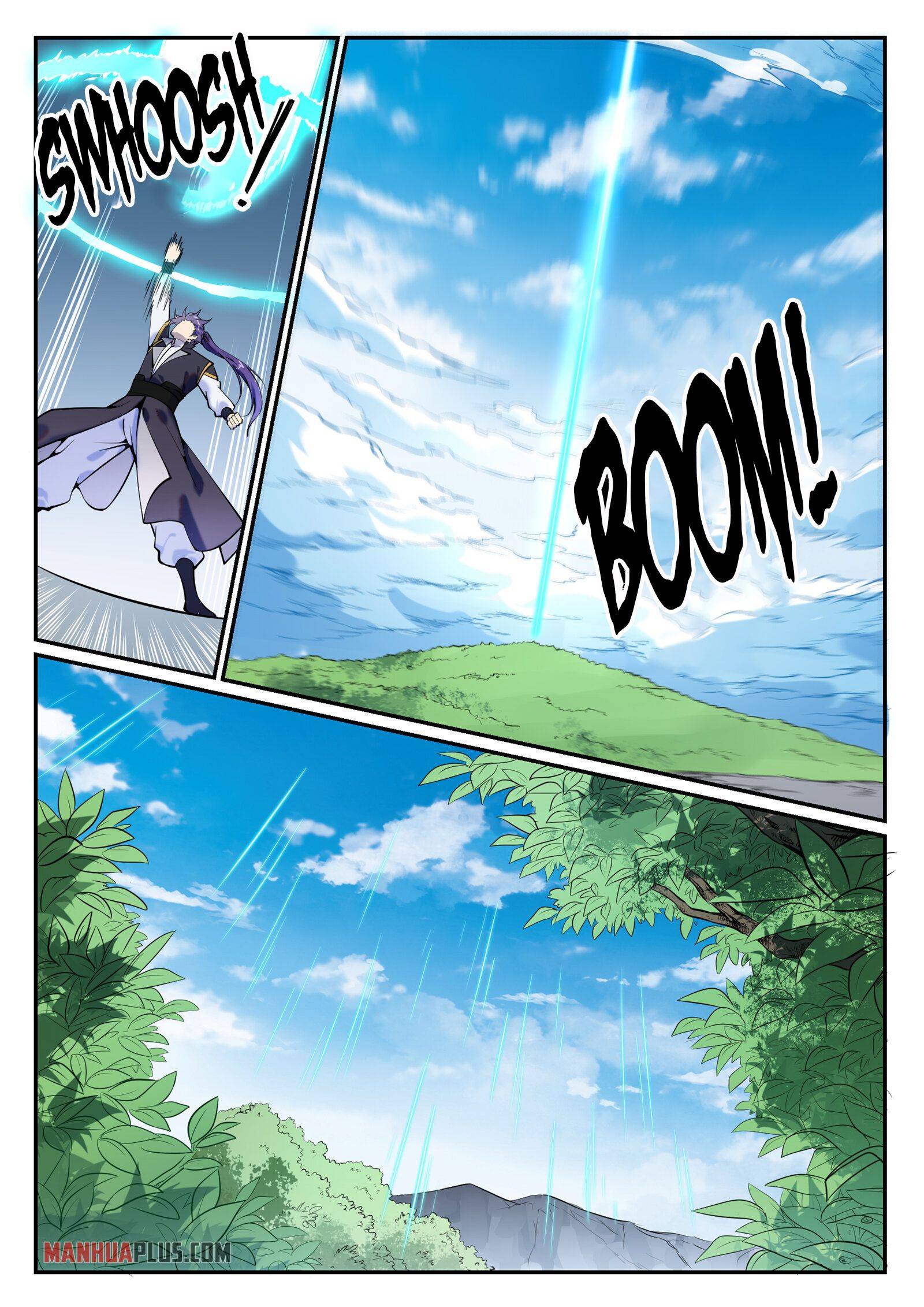 Apotheosis - Manhua chapter 786 - page 13