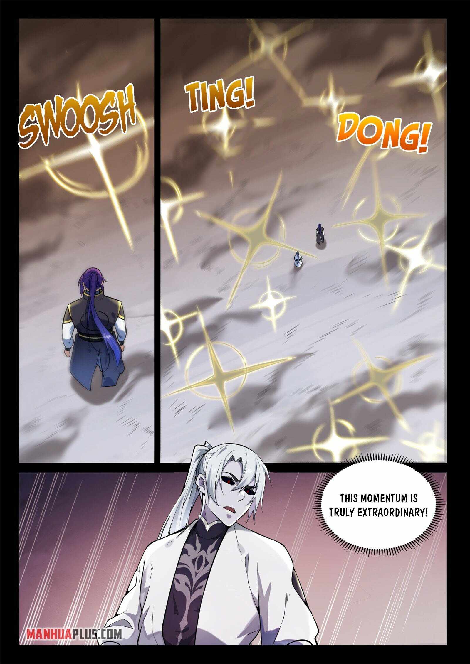 Apotheosis - Manhua chapter 862 - page 2