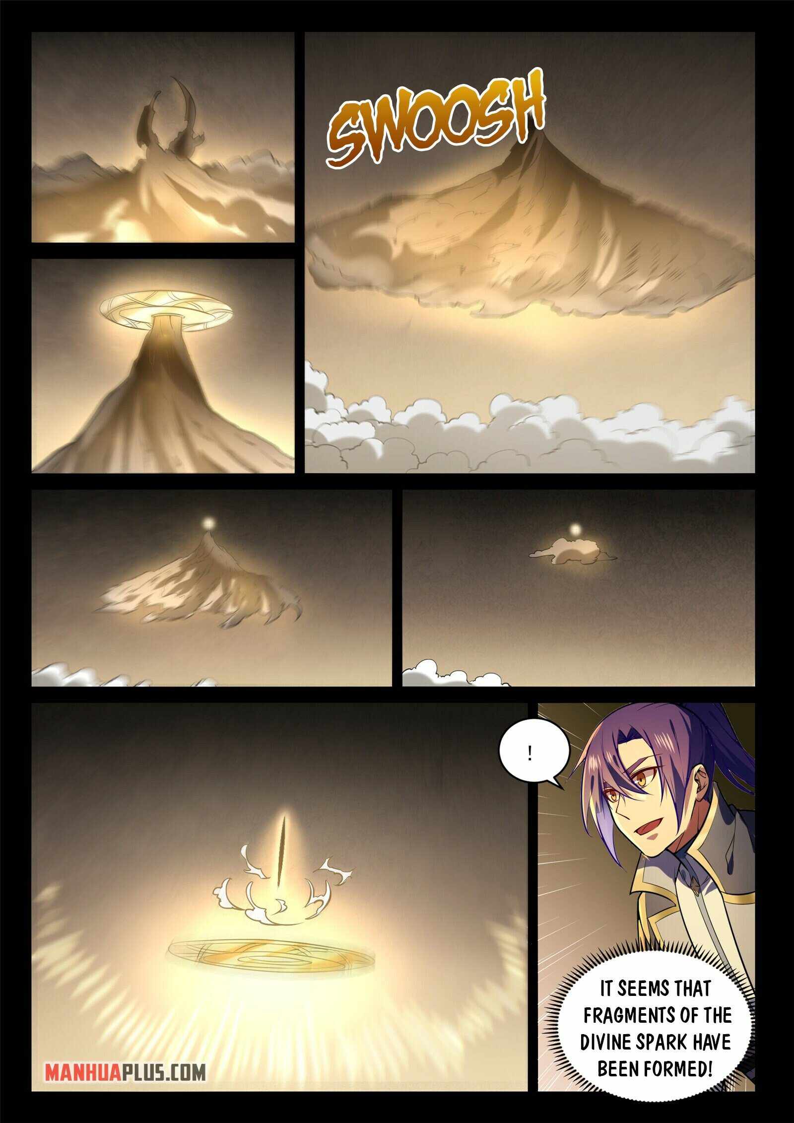 Apotheosis - Manhua chapter 862 - page 3