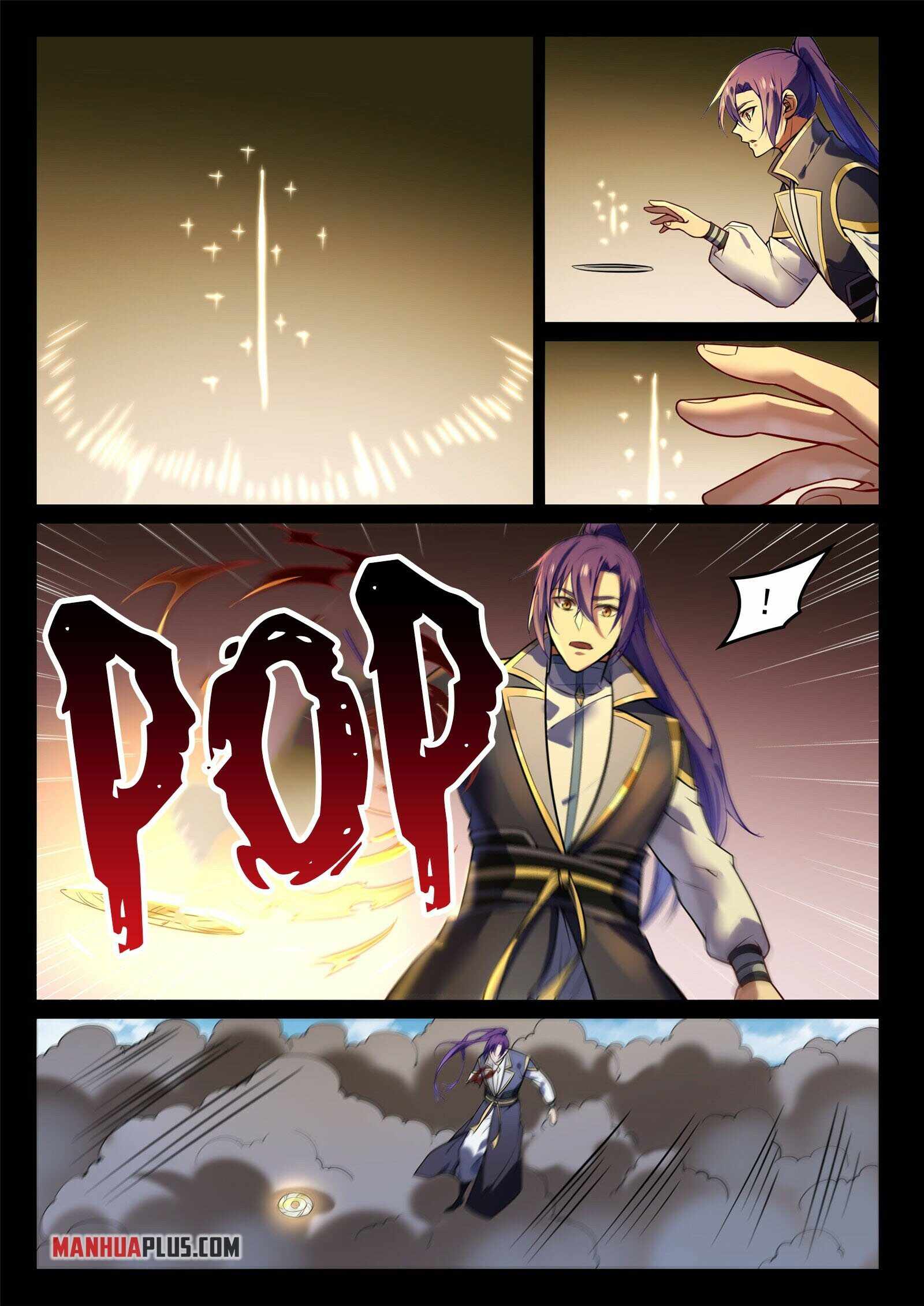 Apotheosis - Manhua chapter 862 - page 4