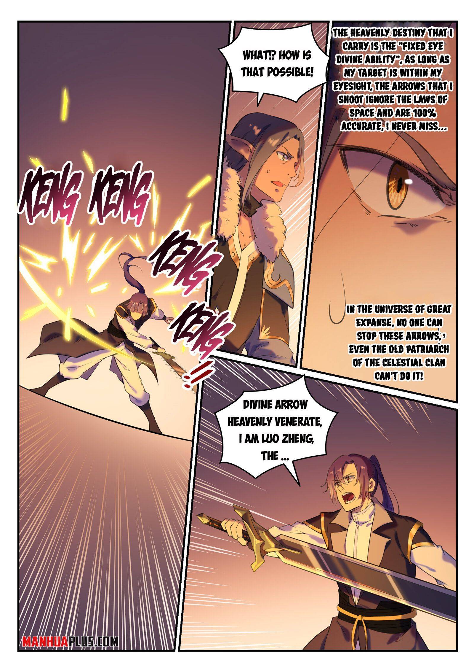 Apotheosis - Manhua chapter 788 - page 2