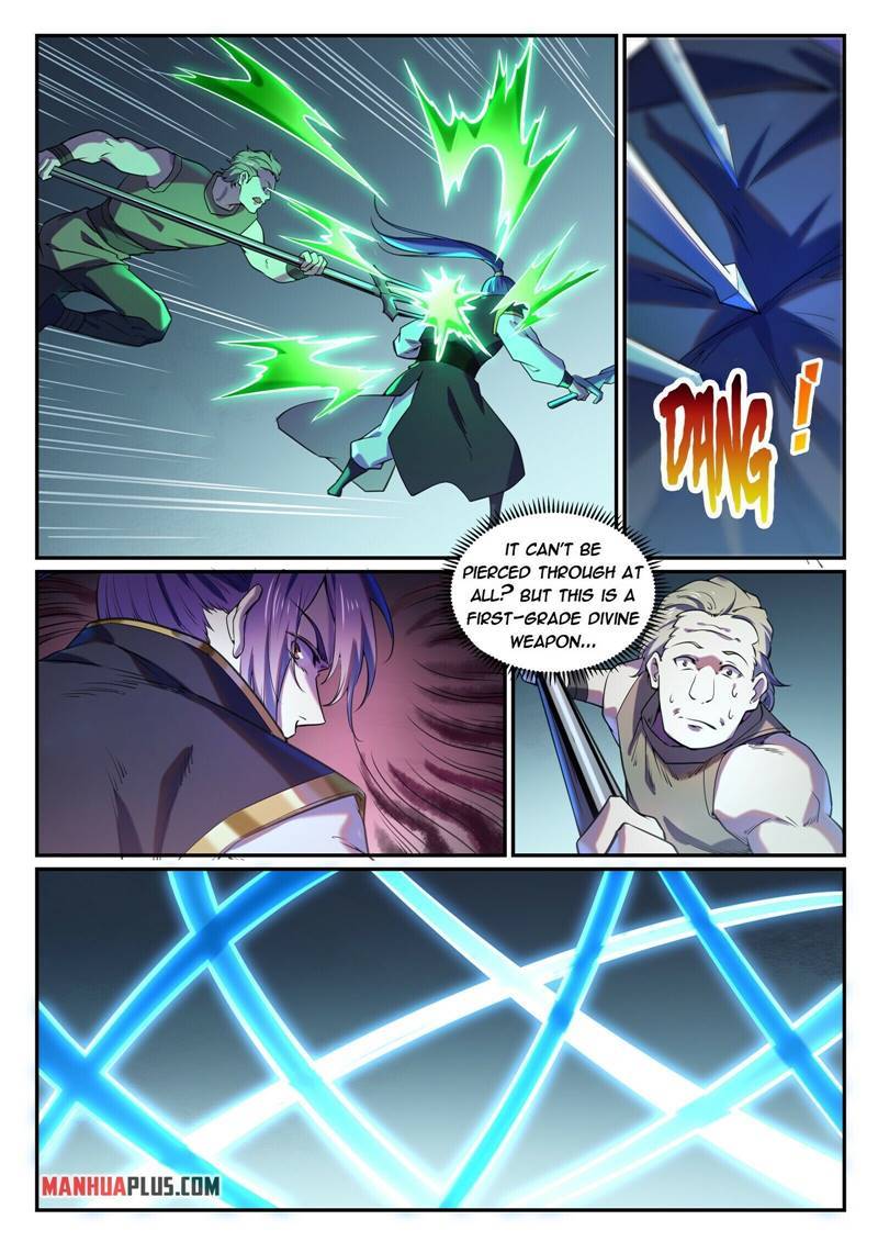Apotheosis - Manhua chapter 817 - page 4