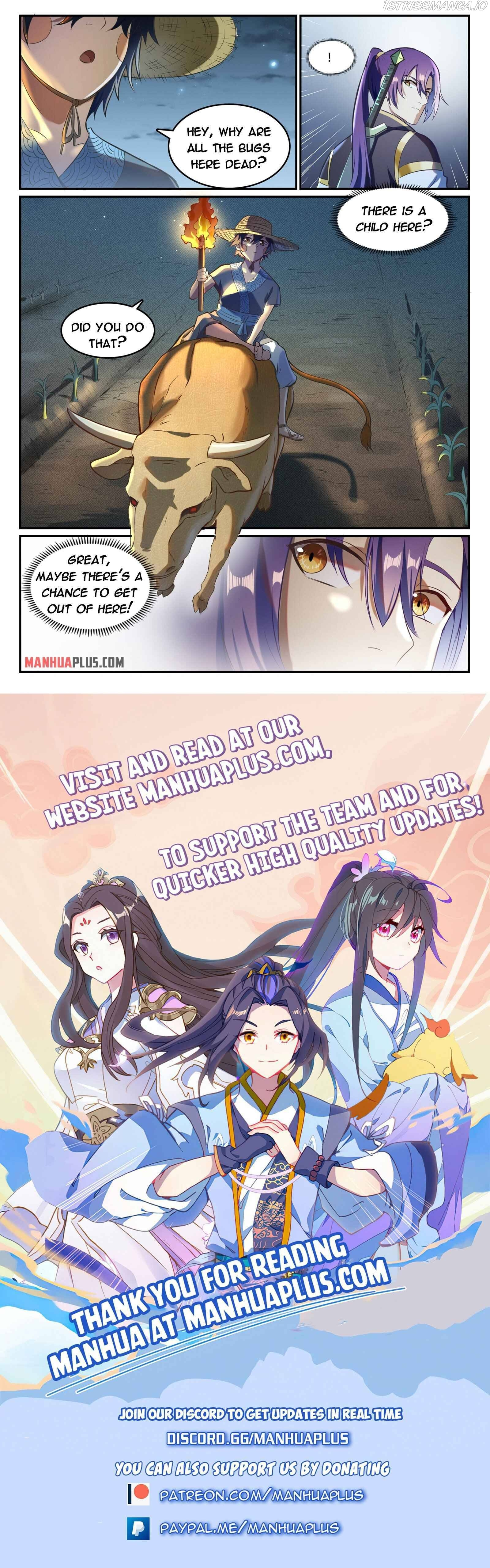 Apotheosis - Manhua chapter 842 - page 15