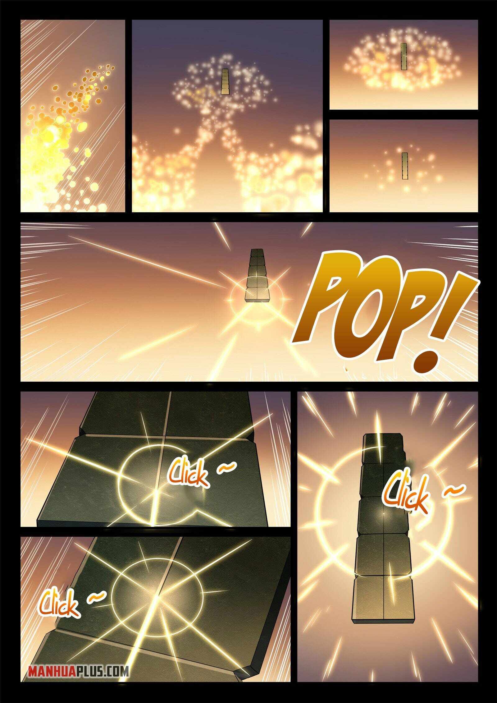 Apotheosis - Manhua chapter 866 - page 6