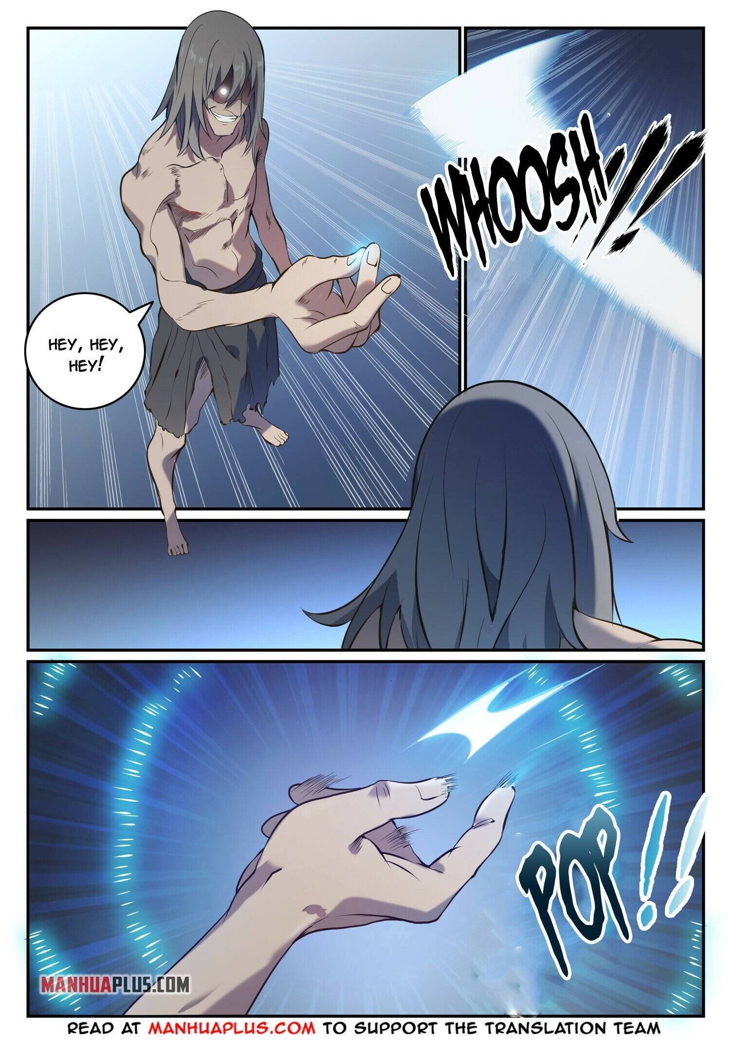 Apotheosis - Manhua chapter 822 - page 3