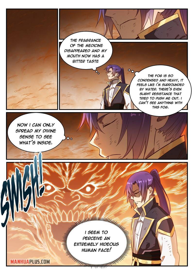 Apotheosis - Manhua chapter 823 - page 8